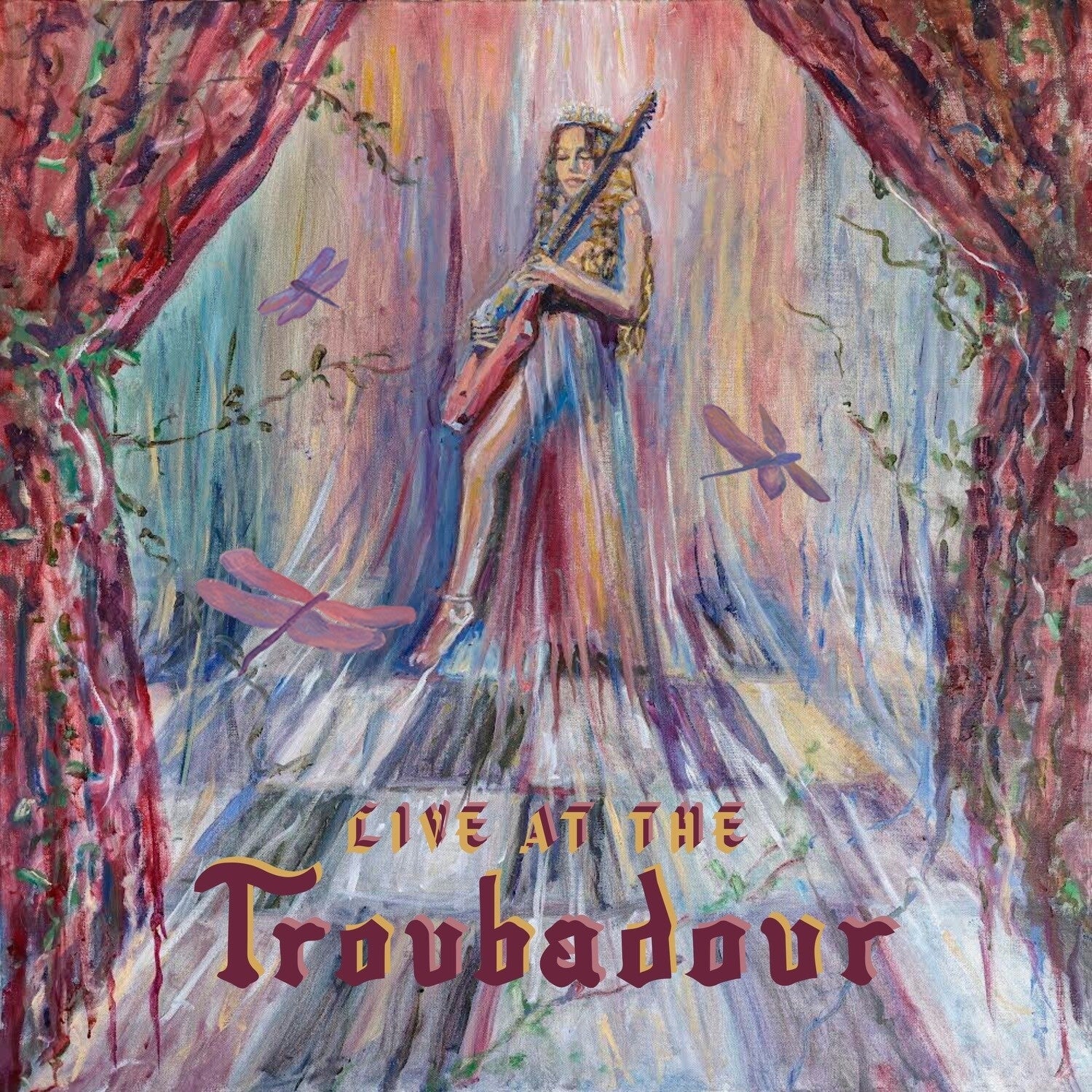 Hannah Wicklund - Live at the Troubadour (CD)