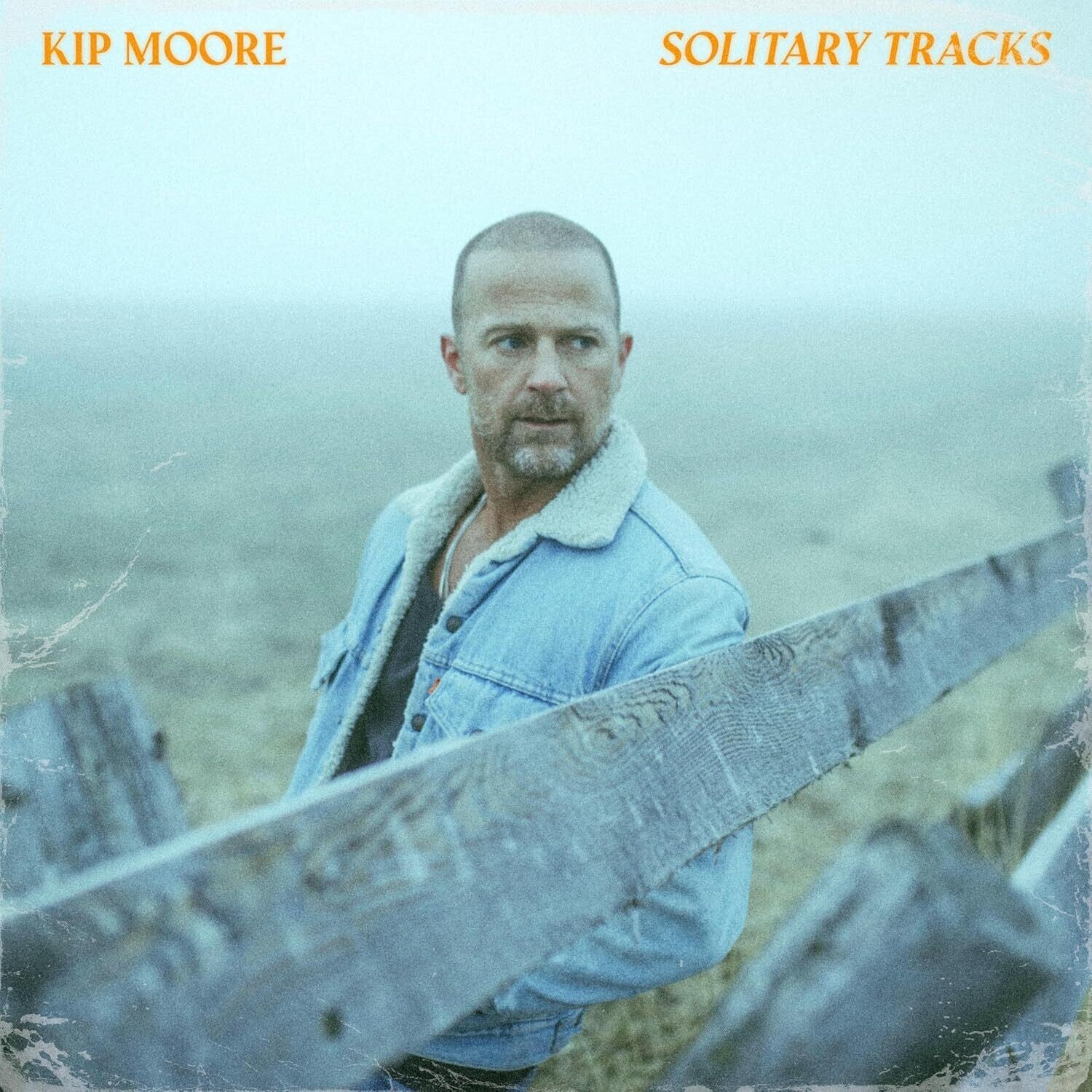 Kip Moore - Solitary Tracks [Citrus Eco-Mix] 2xLP