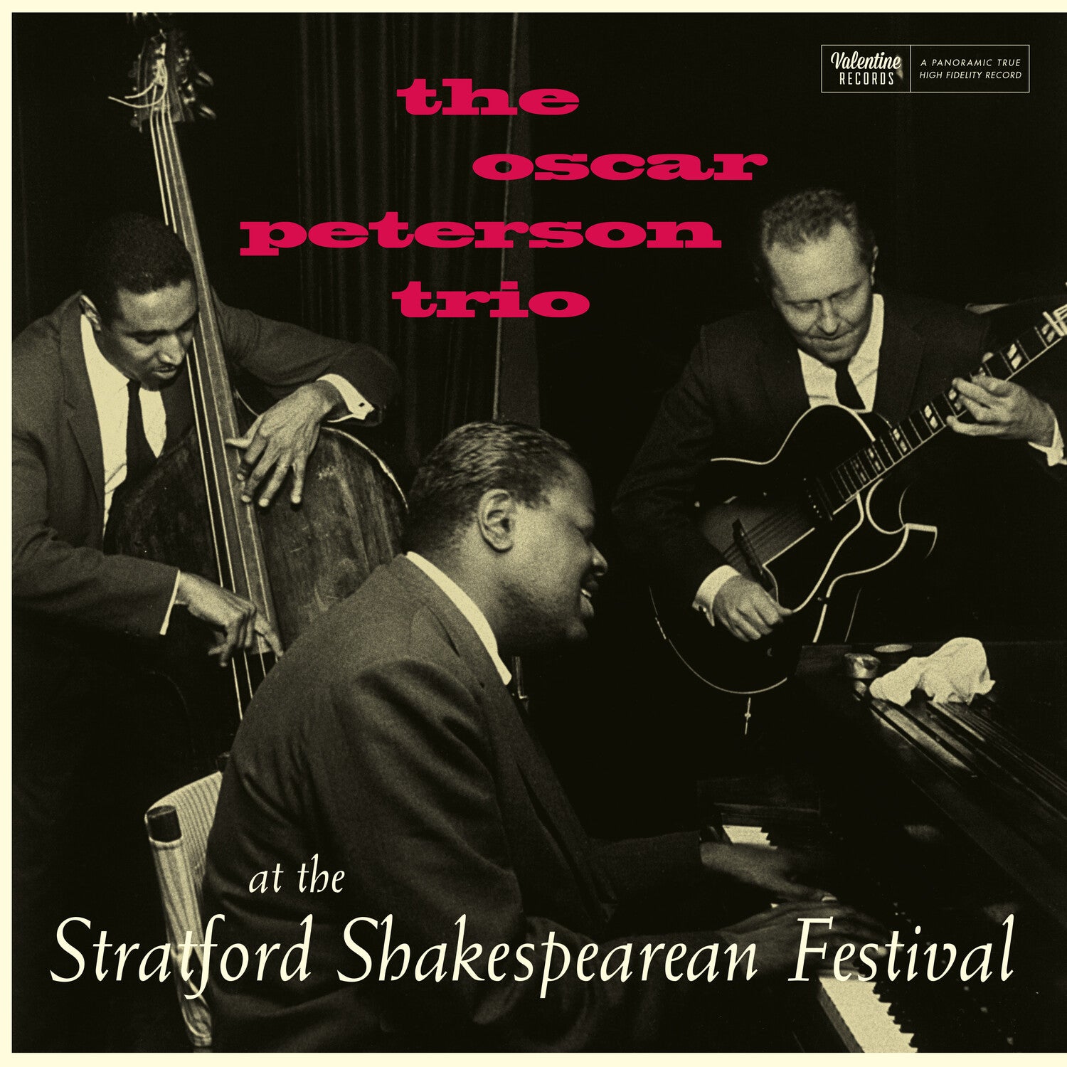 Oscar Trio Peterson - At The Stratford Shakespearean Festival - Limited 180 (Limited Edition)