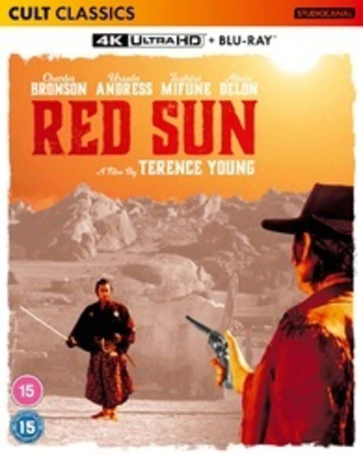 Red Sun (Arrow Video)