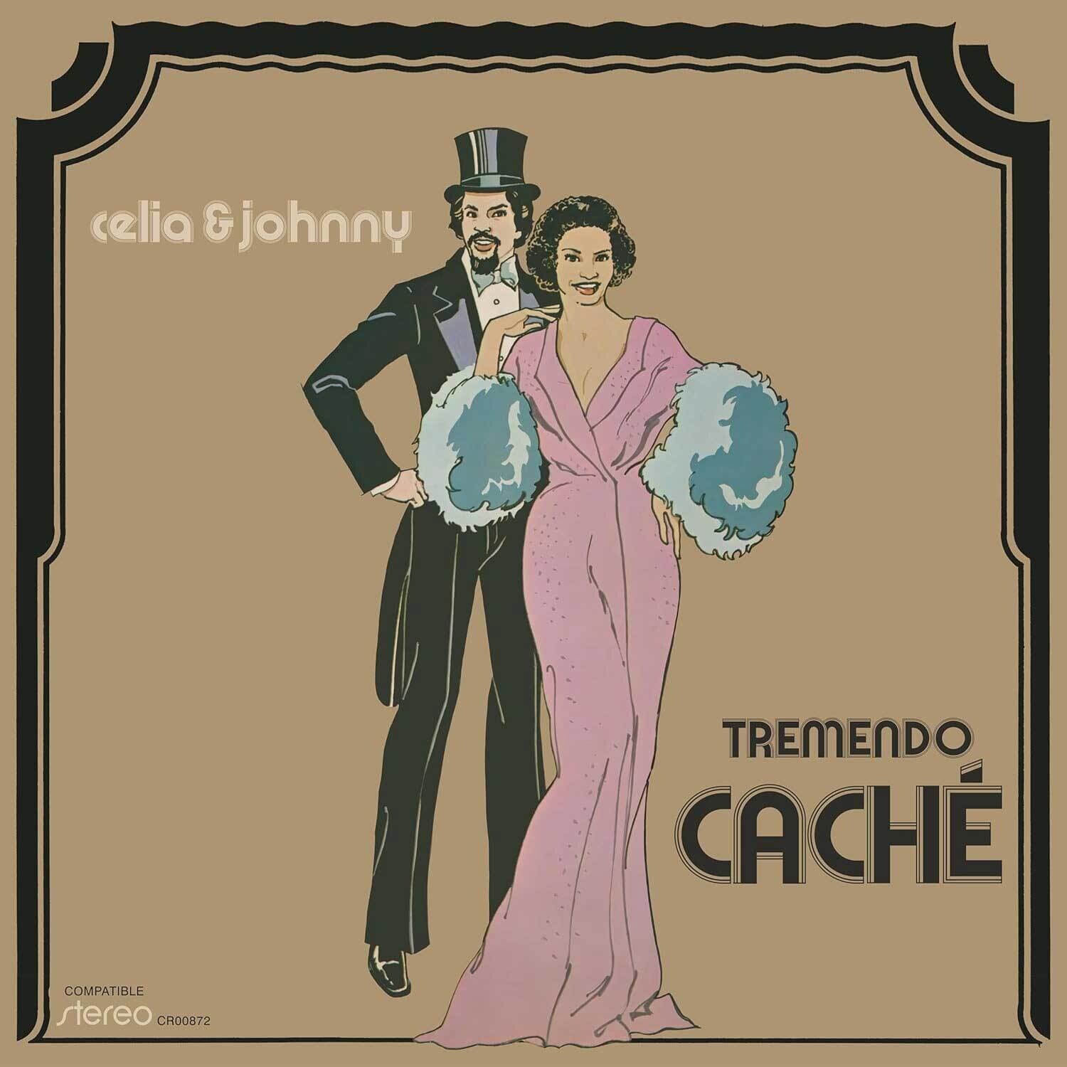 Celia Cruz / Johnny Pacheco - Tremendo Cache (Anniversary Edition)