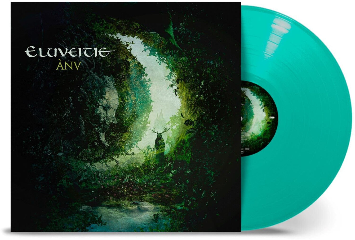 Eluveitie - Anv (Green Vinyl)