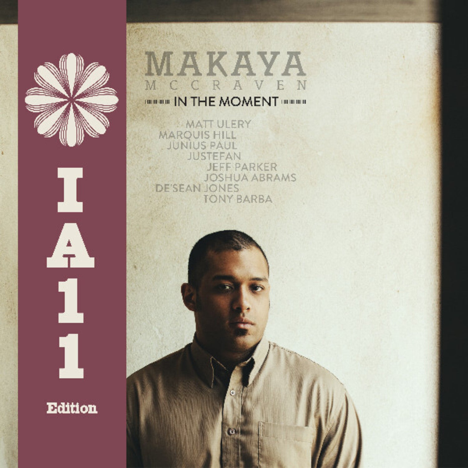 Makaya McCraven - In The Moment 2xLP (Deluxe)