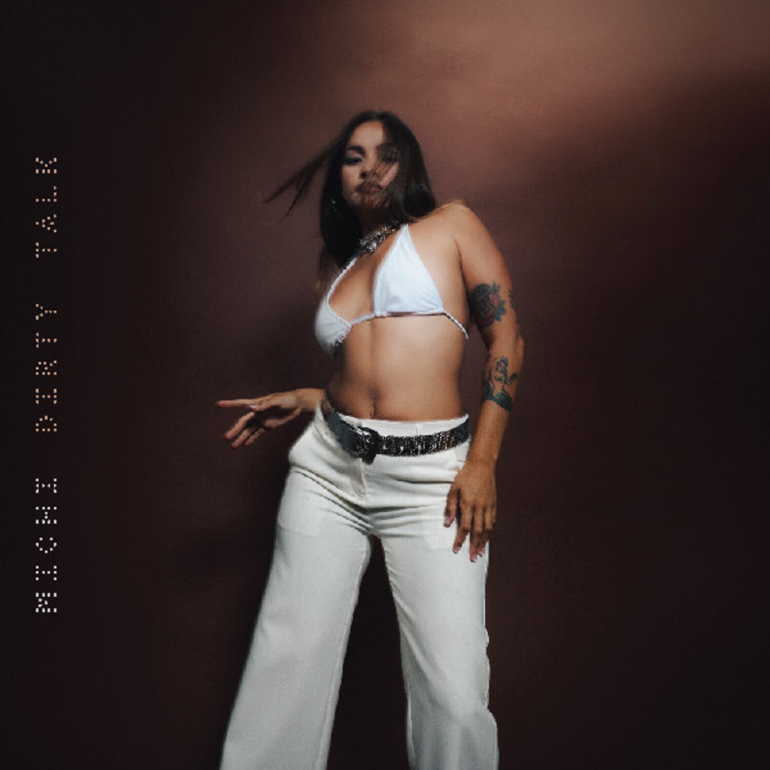 Michi - Dirty Talk (Clear Vinyl)