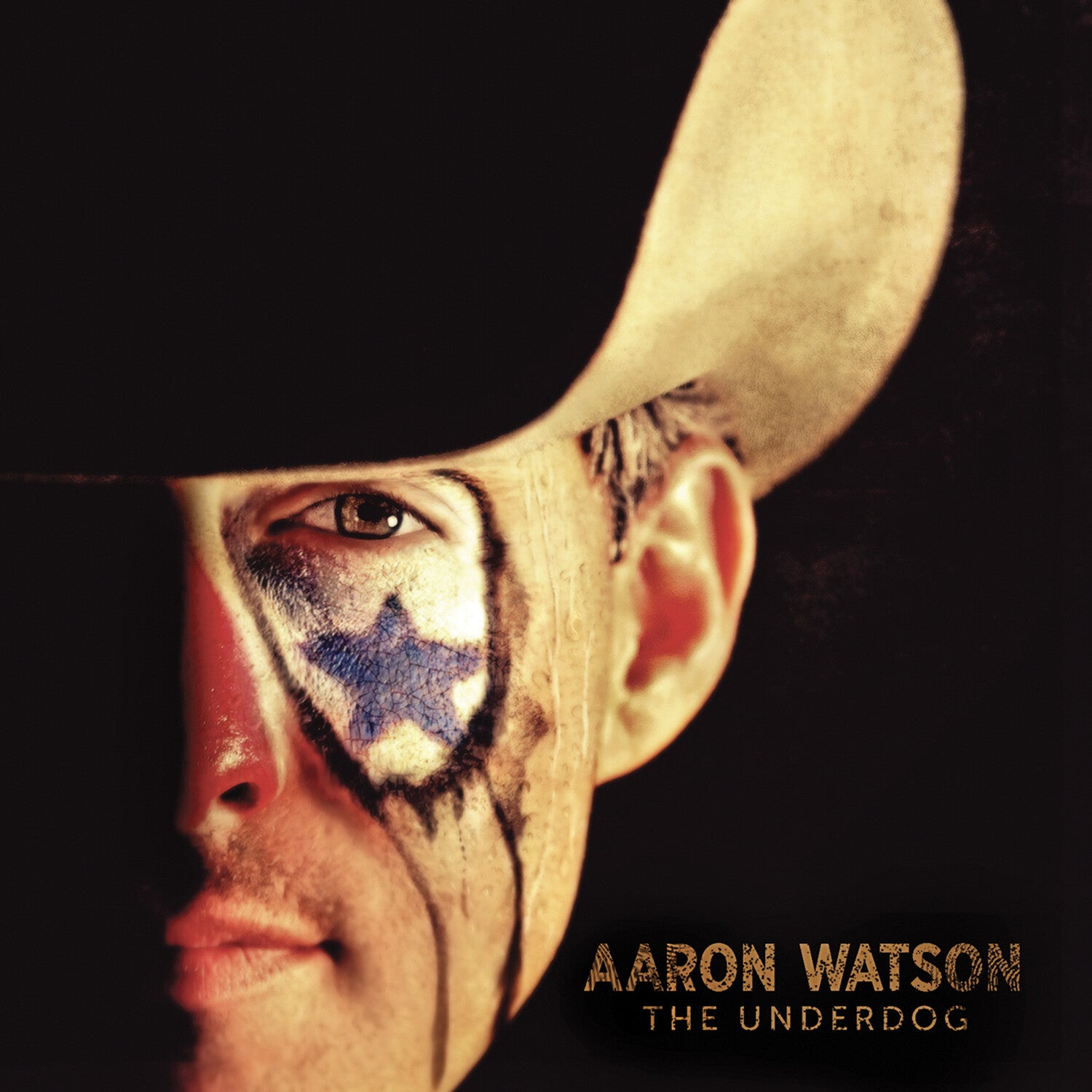 Aaron Watson - The Underdog 2xLP