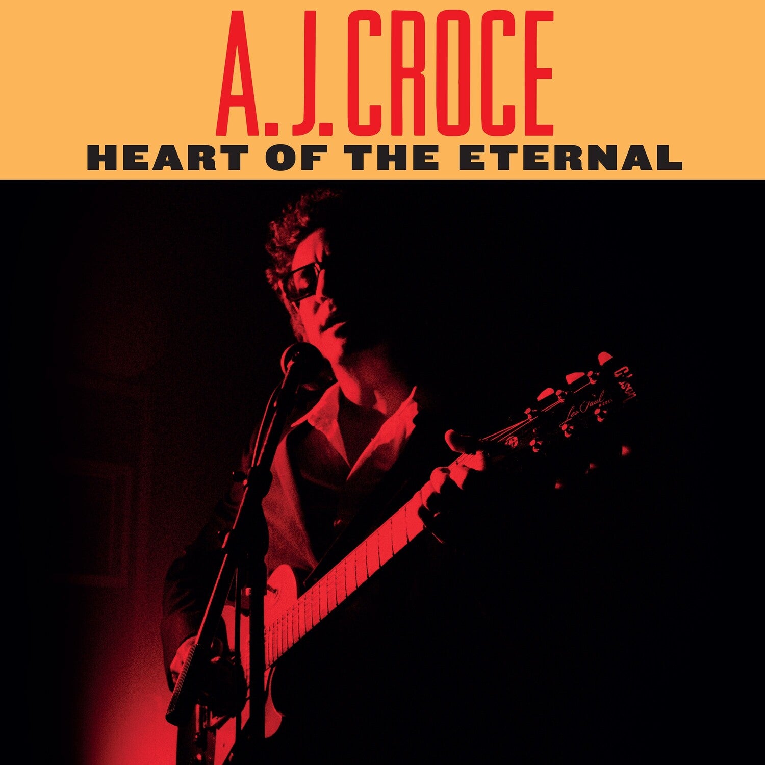 a.J. Croce - Heart Of The Eternal (CD)