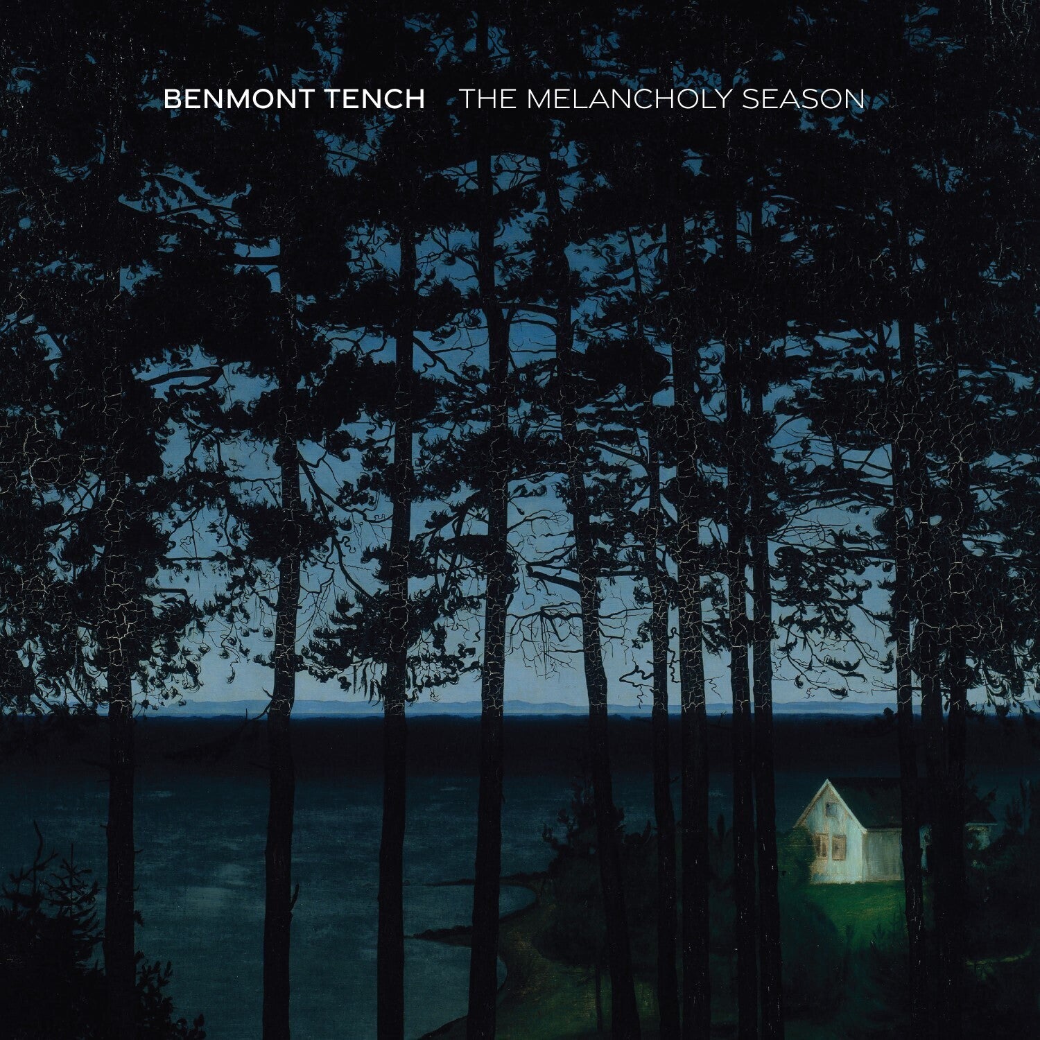 Benmont Tench - The Melancholy Season (CD)