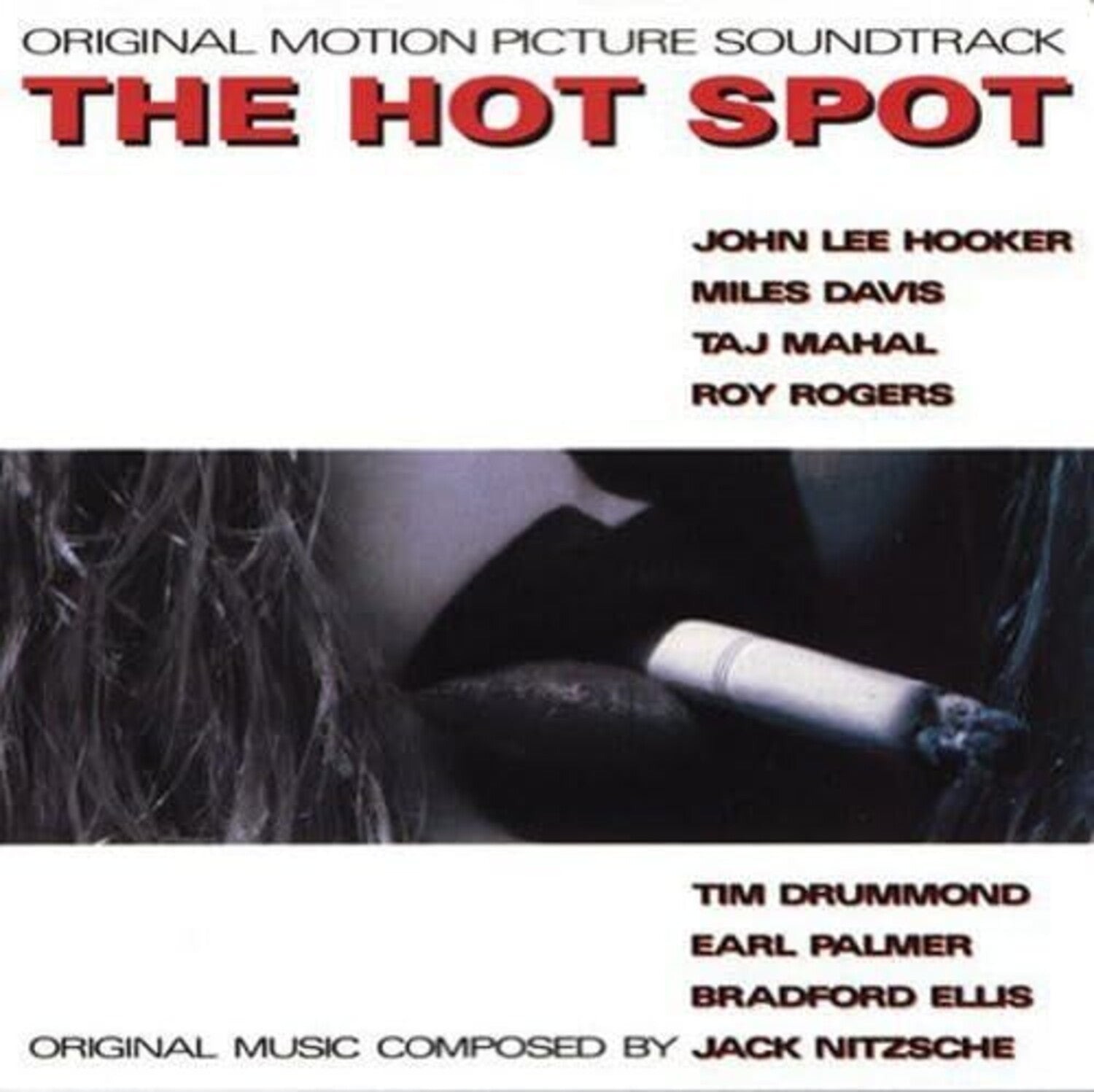 Hot Spot - O.S.T. - Hot Spot (Original Soundtrack) 2xLP