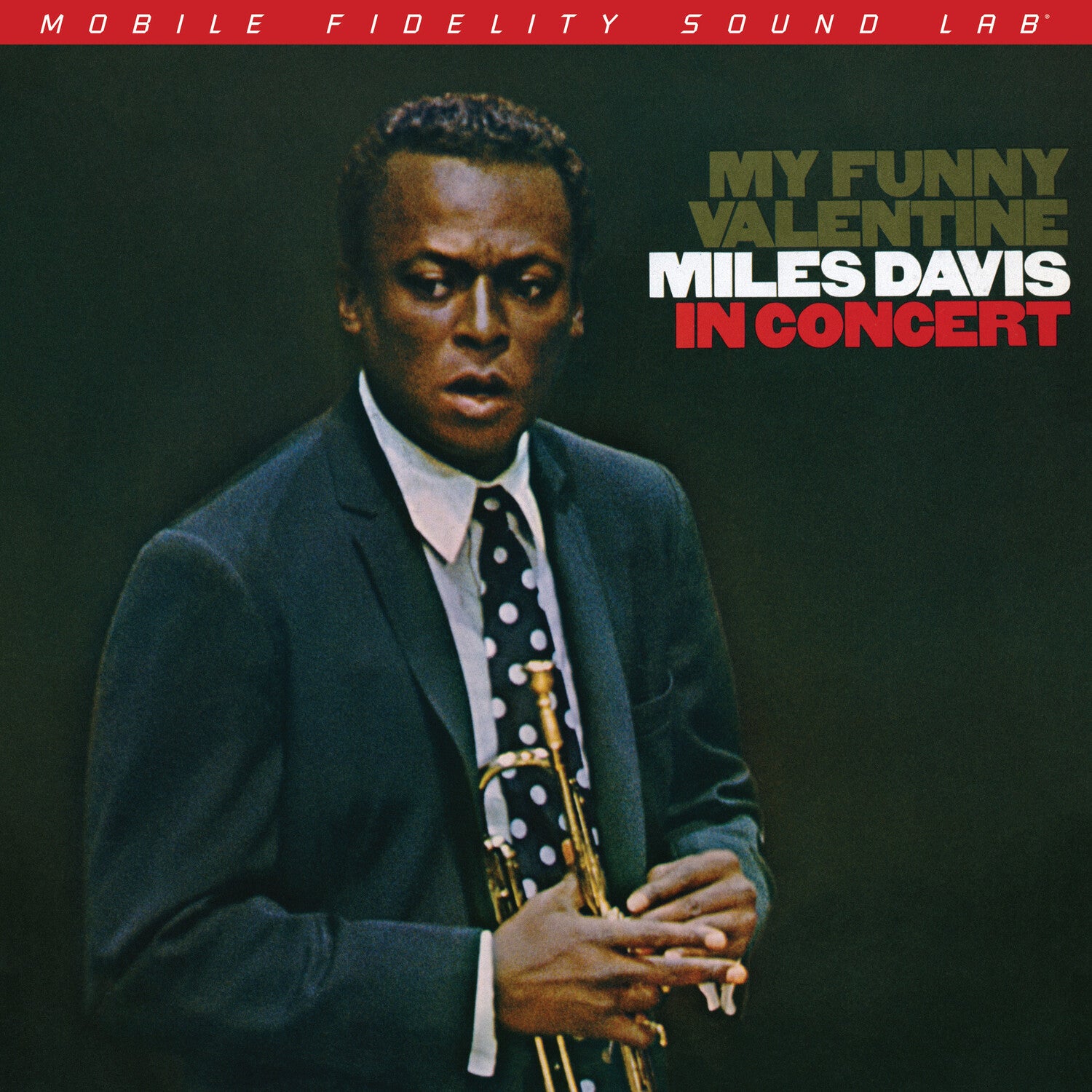 Miles Davis - My Funny Valentine: In Concert (Limited Edition)