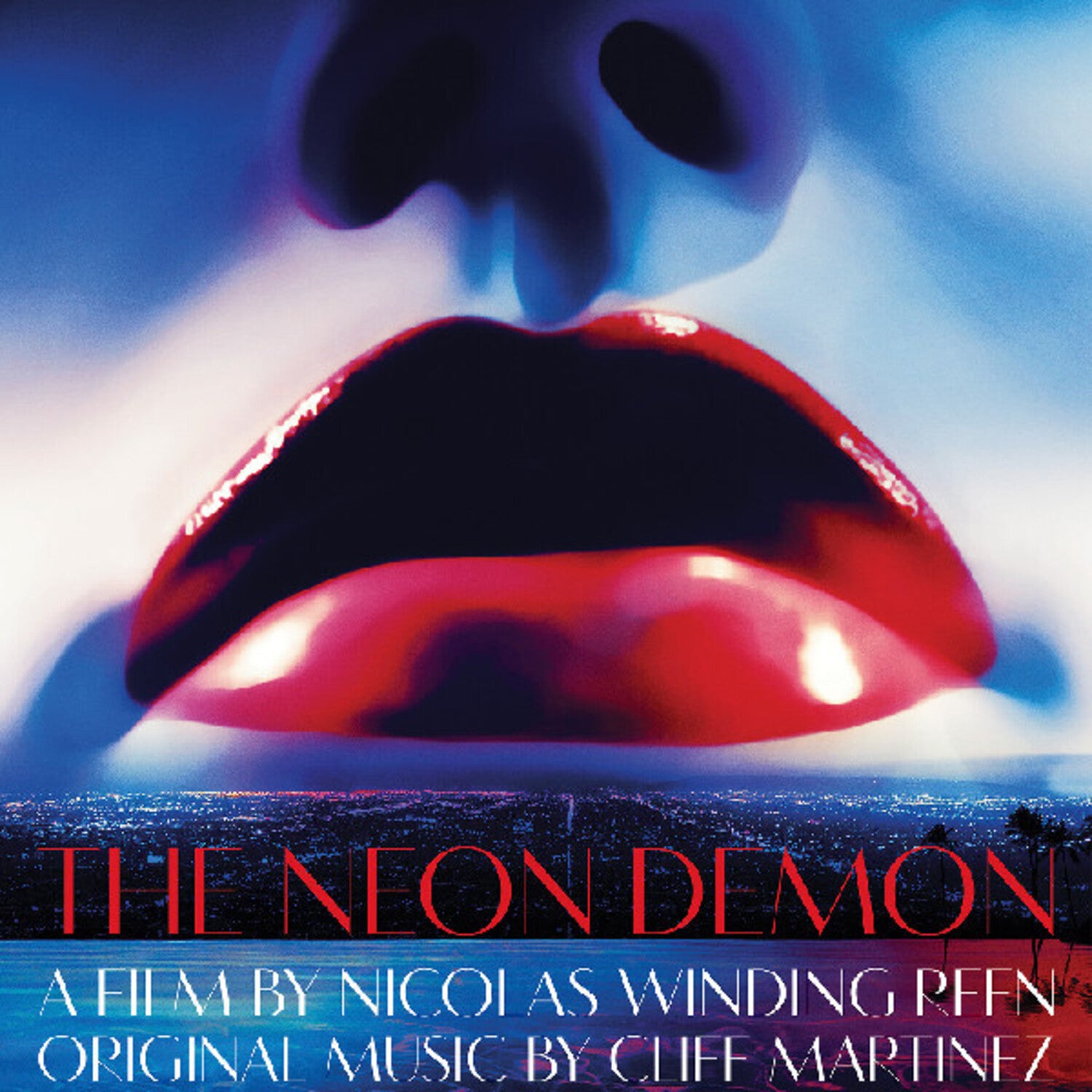 Cliff Martinez - The Neon Demon - Original Motion Picture Soundtrack 2xLP (Pink Vinyl)
