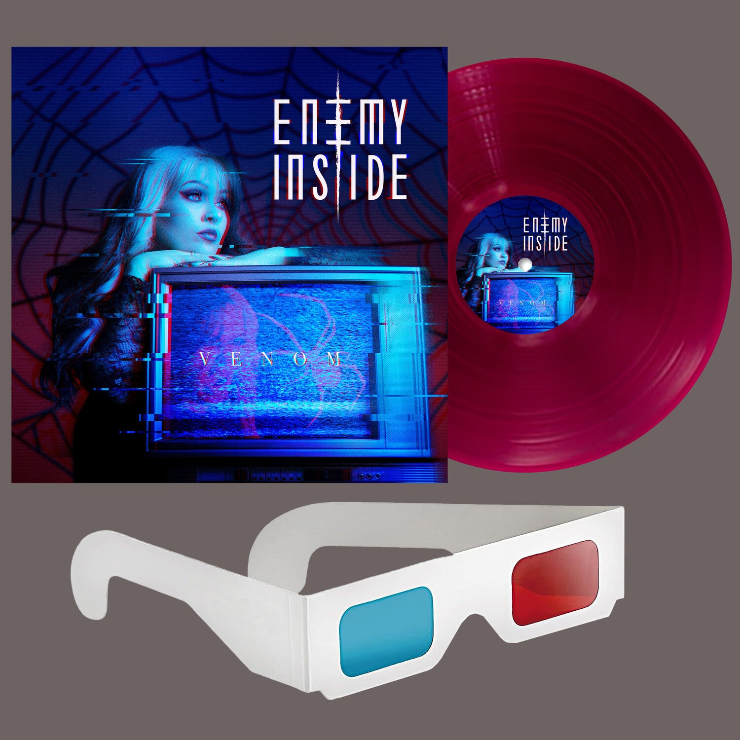 Enemy Inside - Venom