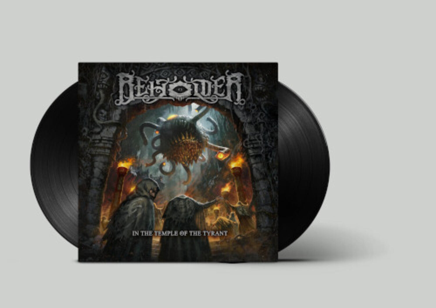 Beholder - In The Temple Of Tyrant 2xLP (Limited Edition)