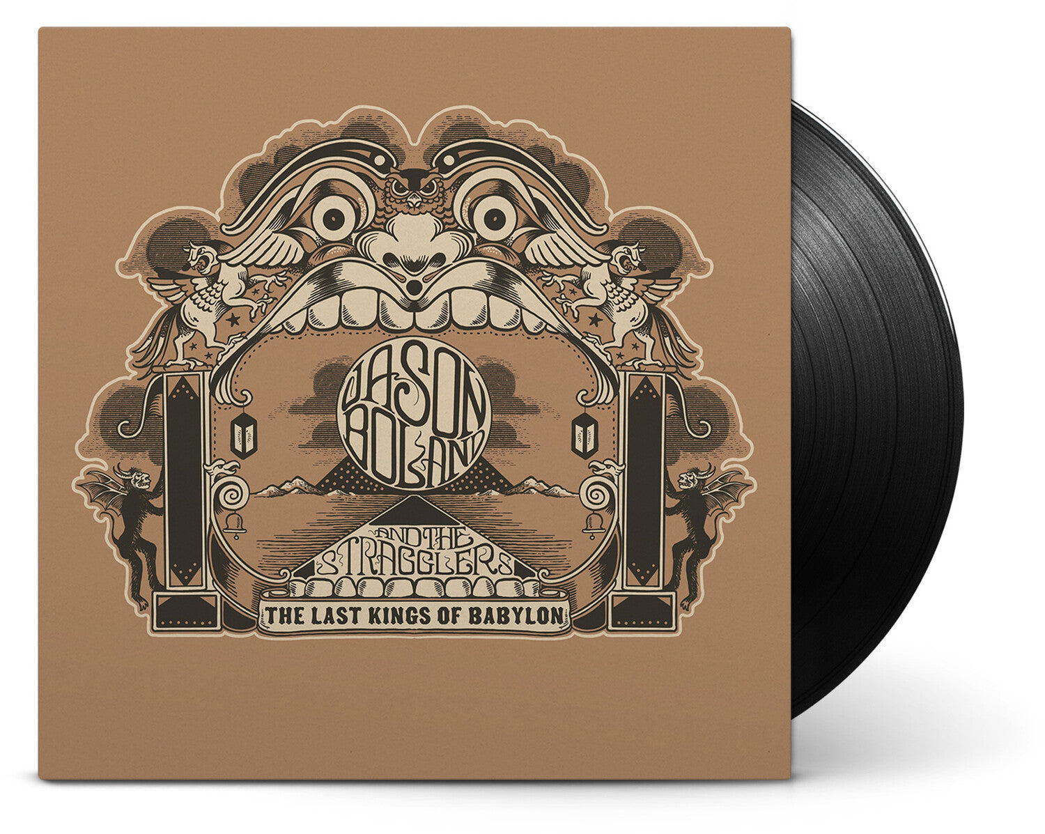 Jason Boland & the Stragglers - The Last Kings Of Babylon