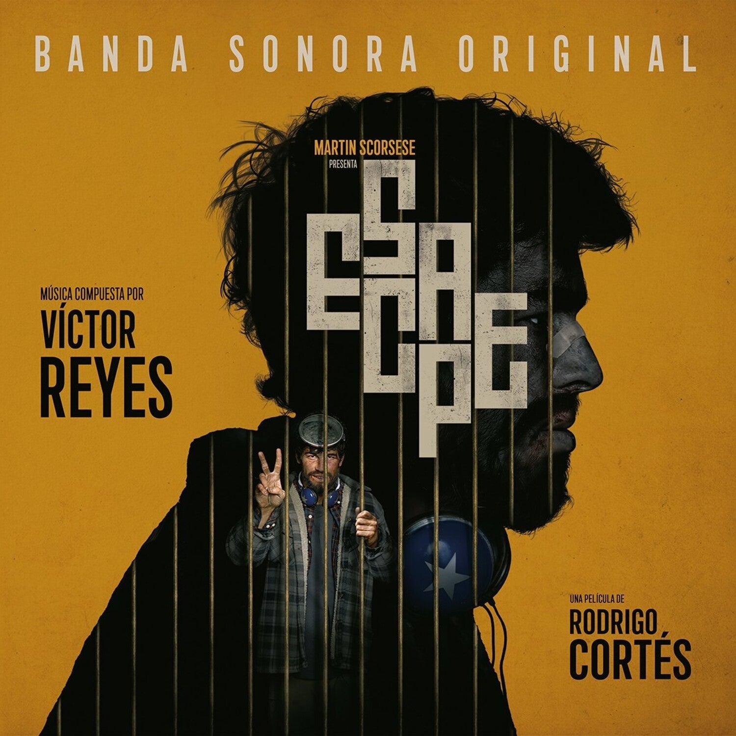 Victor Reyes - Escape (Original Soundtrack) (Limited Edition)