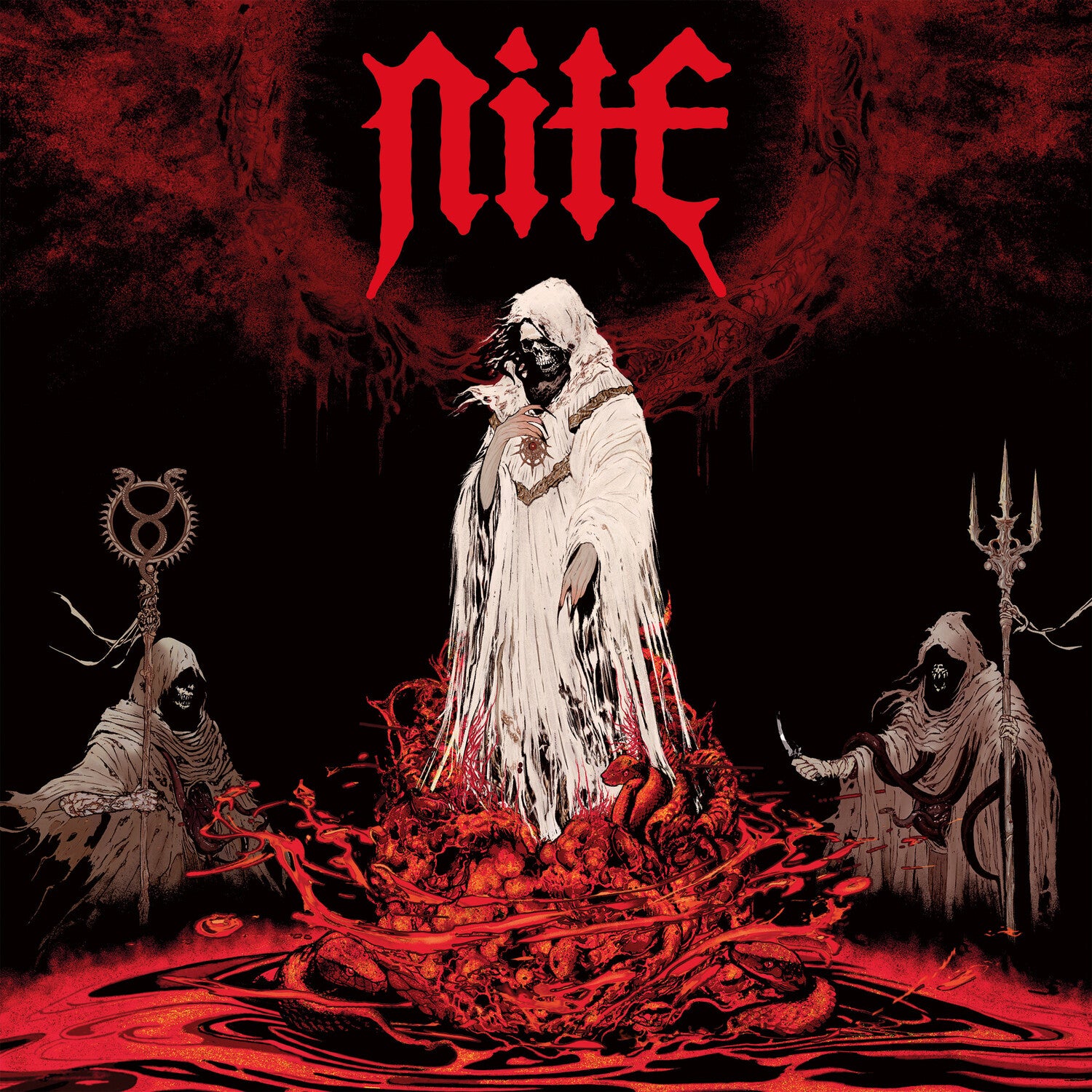 Nite - Cult Of The Serpent Sun (Limited Edition)