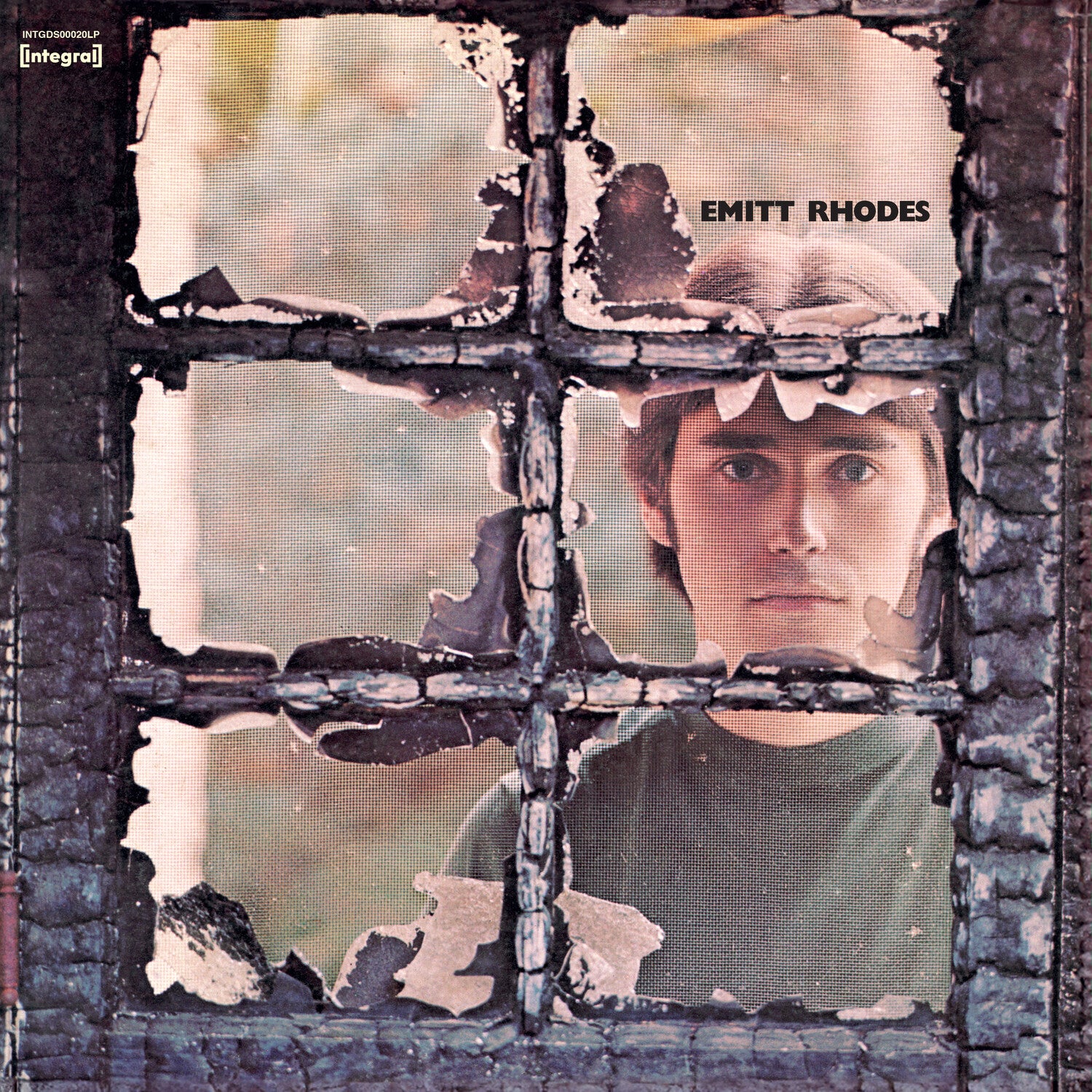 Emitt Rhodes (Green Vinyl)