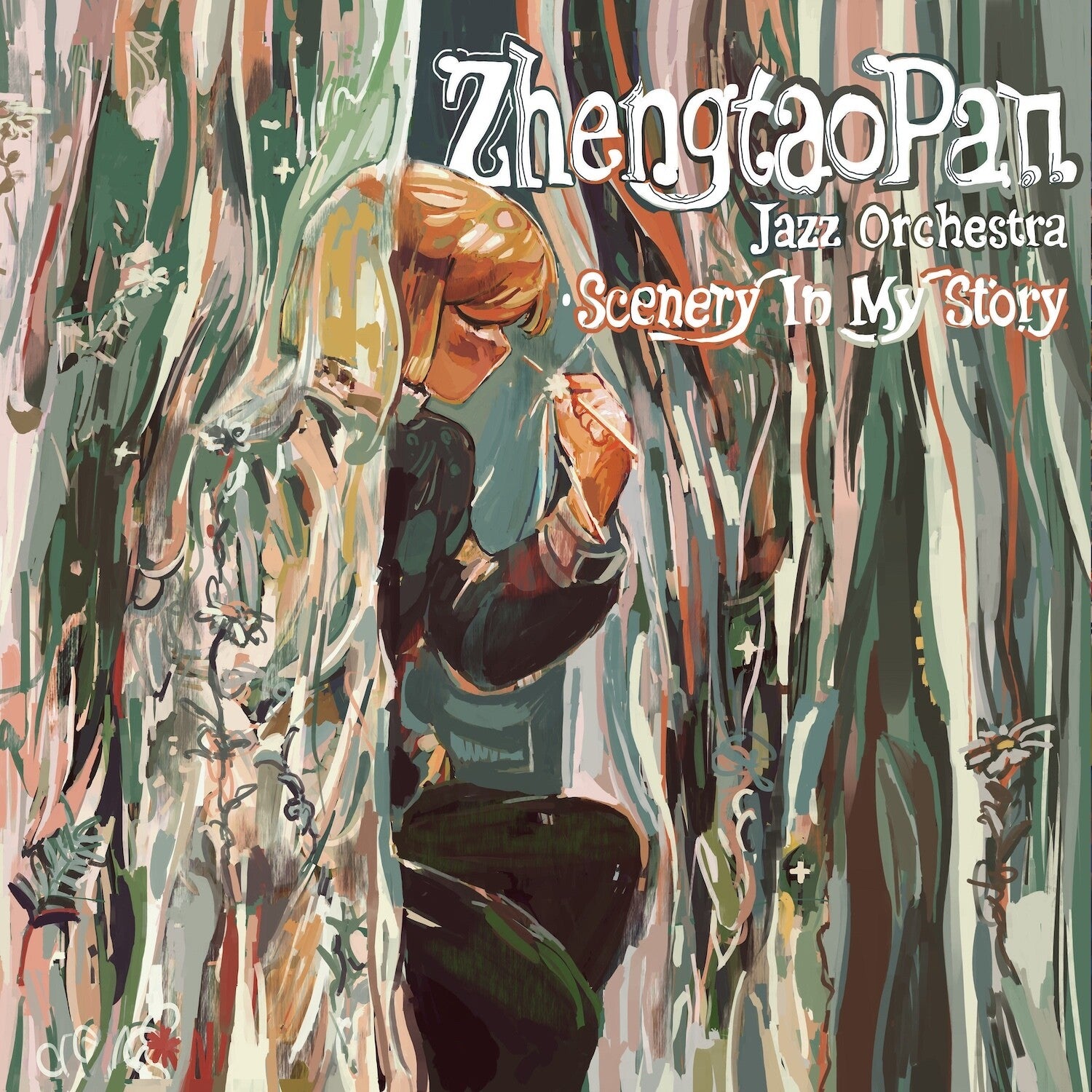 Zhengtao Pan - Scenery in My Story