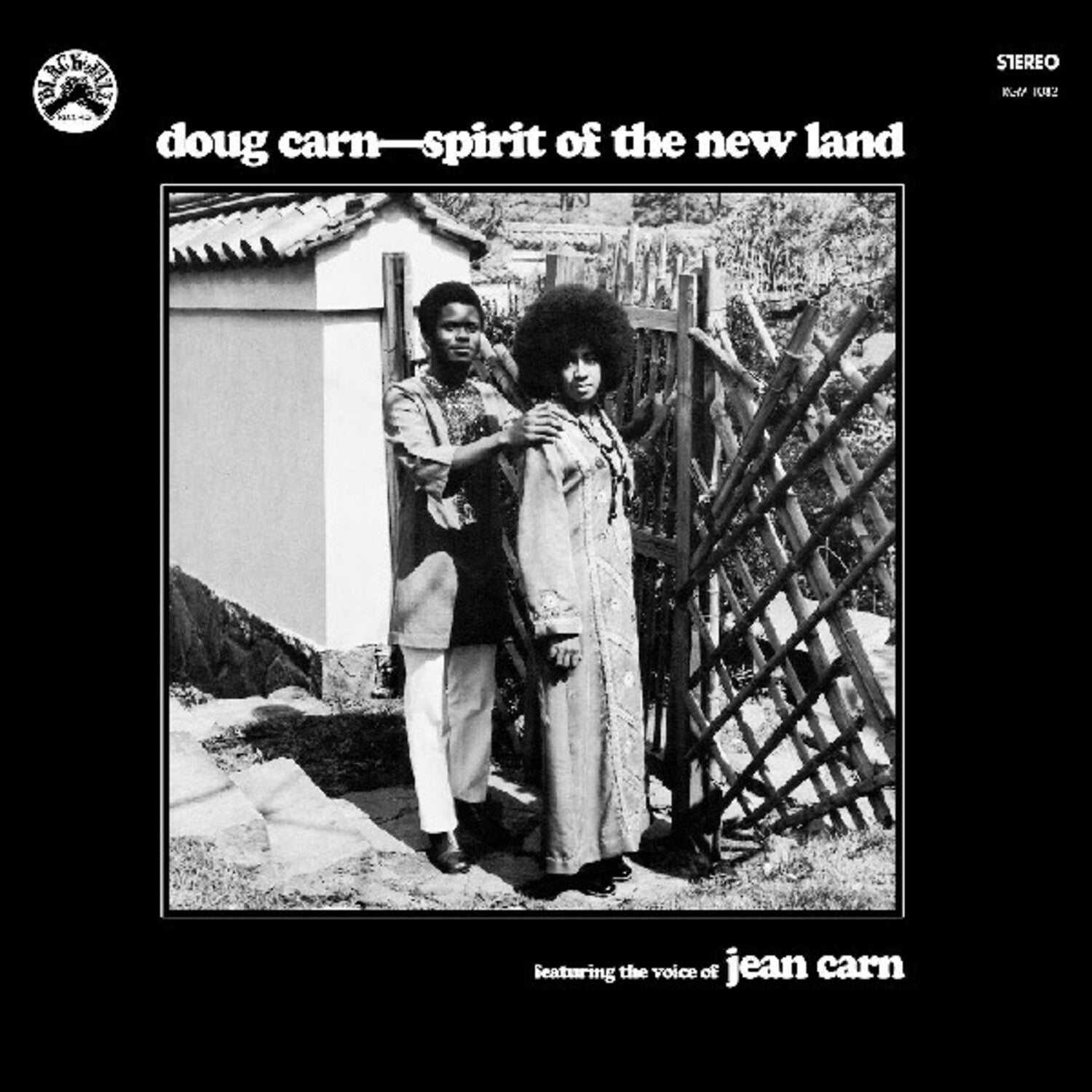 Doug Carn - Spirit Of The New Land (Blue Vinyl)