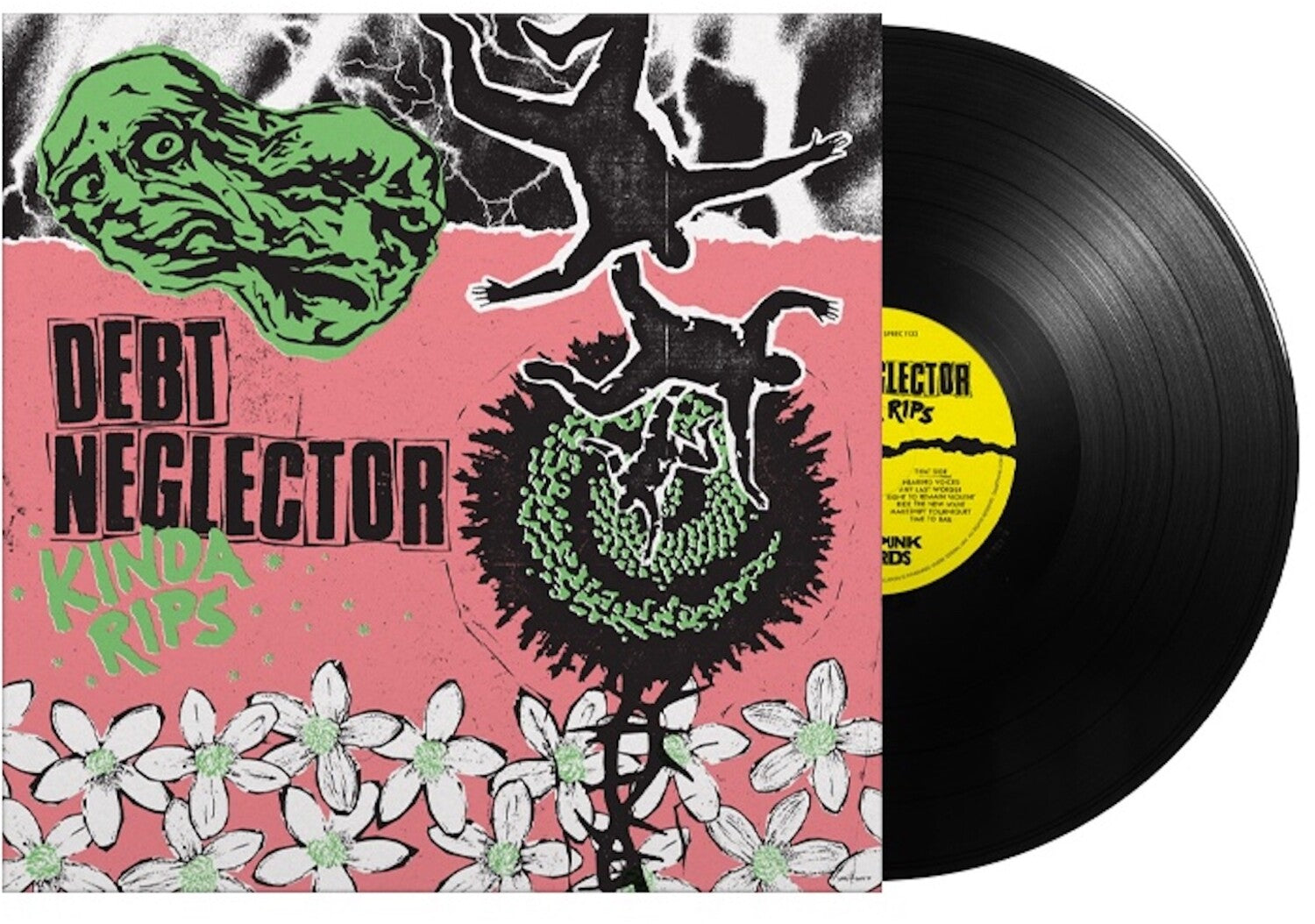 Debt Neglector - Kinda Rips