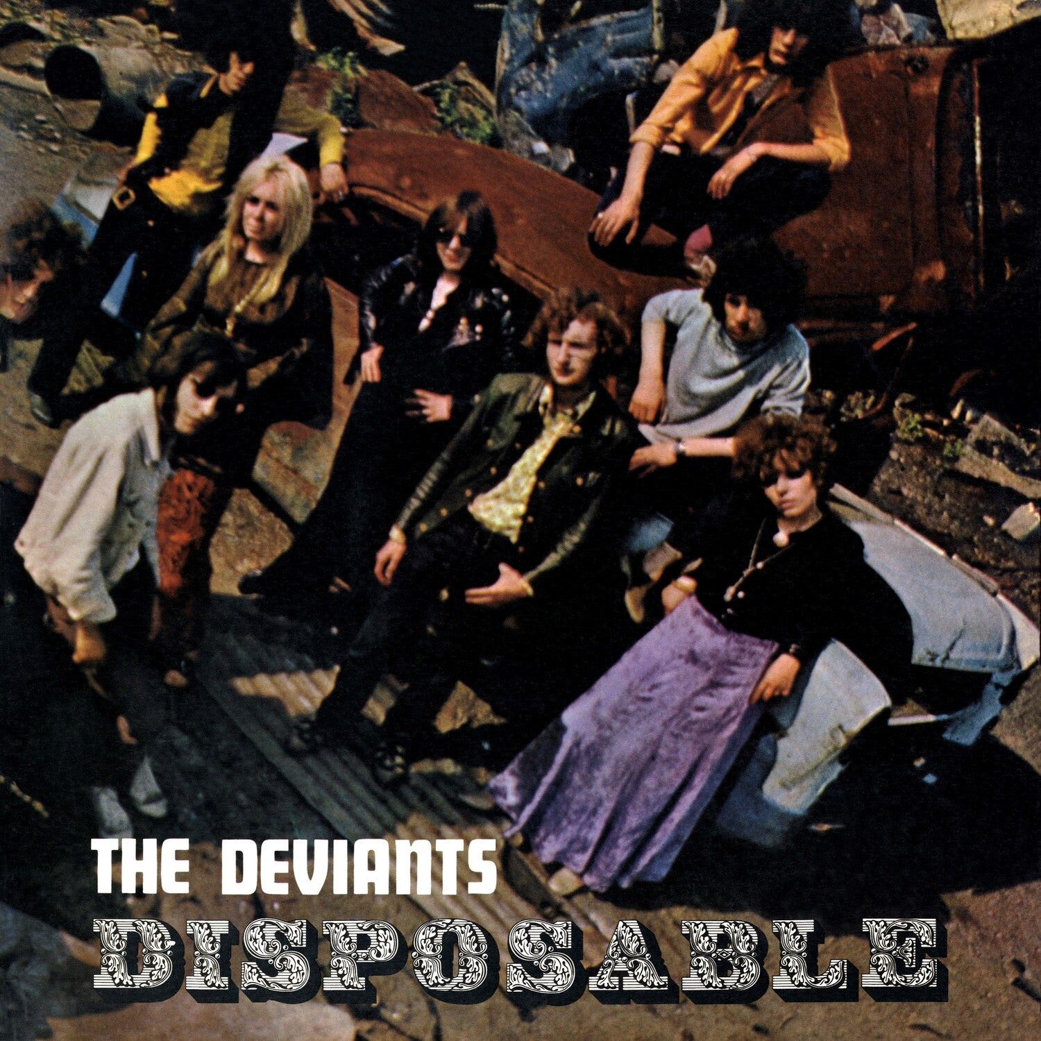 Deviants - Disposable