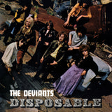 Deviants - Disposable (CD)