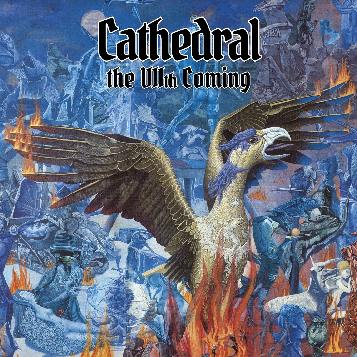 Cathedral - The VIIth Coming (Yellow Vinyl)