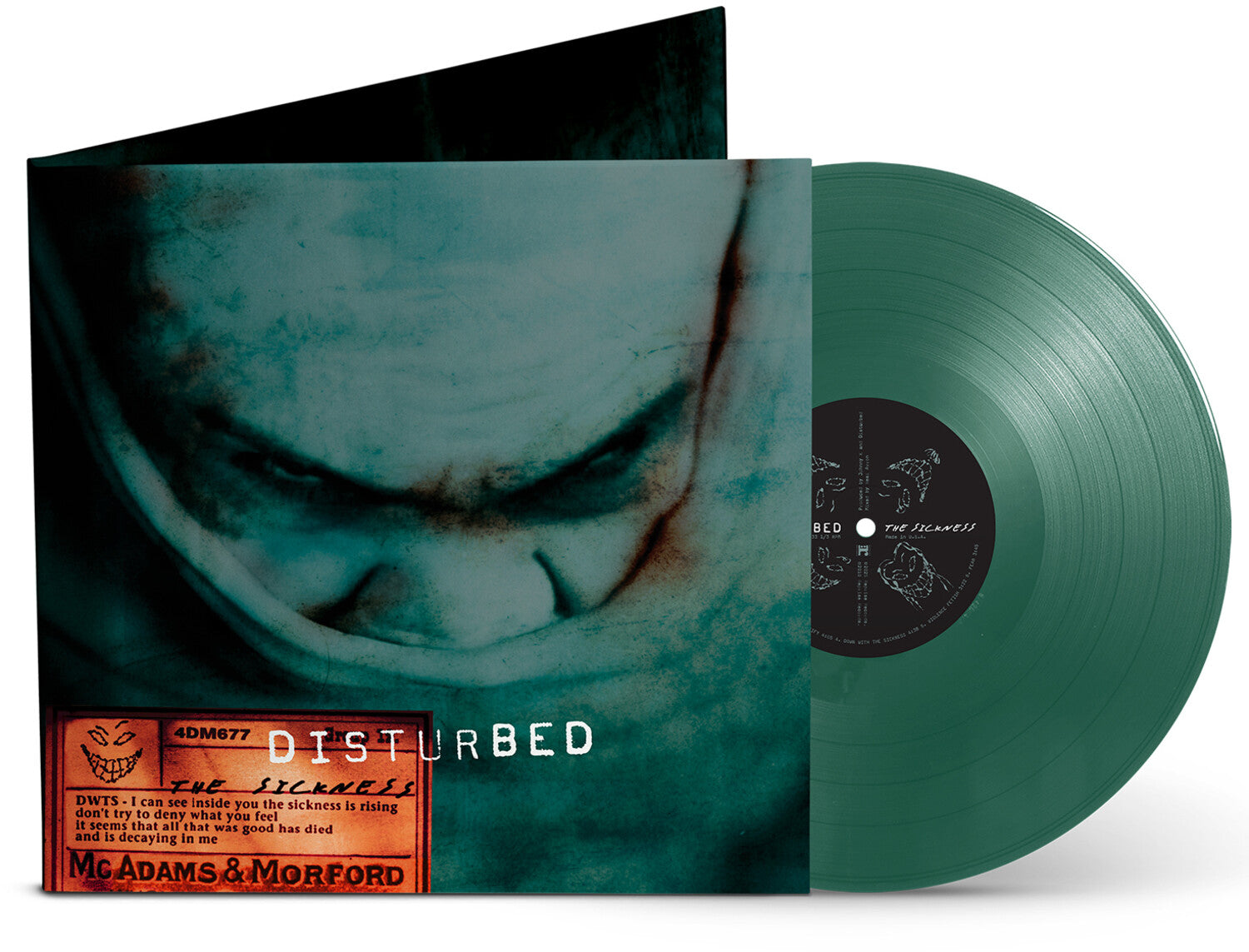 Disturbed - The Sickness (Anniversary Edition)