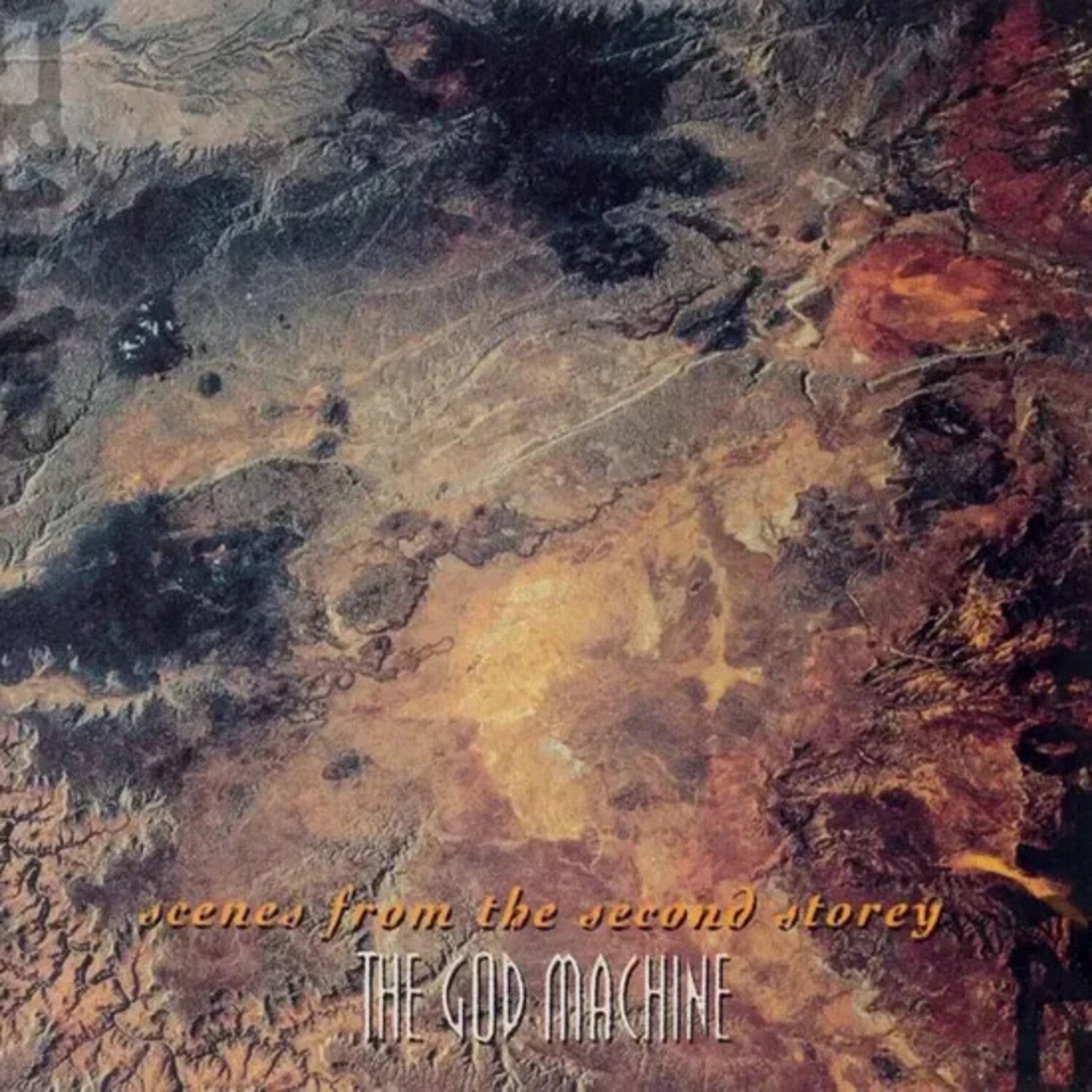 God Machine - Scenes From The Second Storey 2xLP