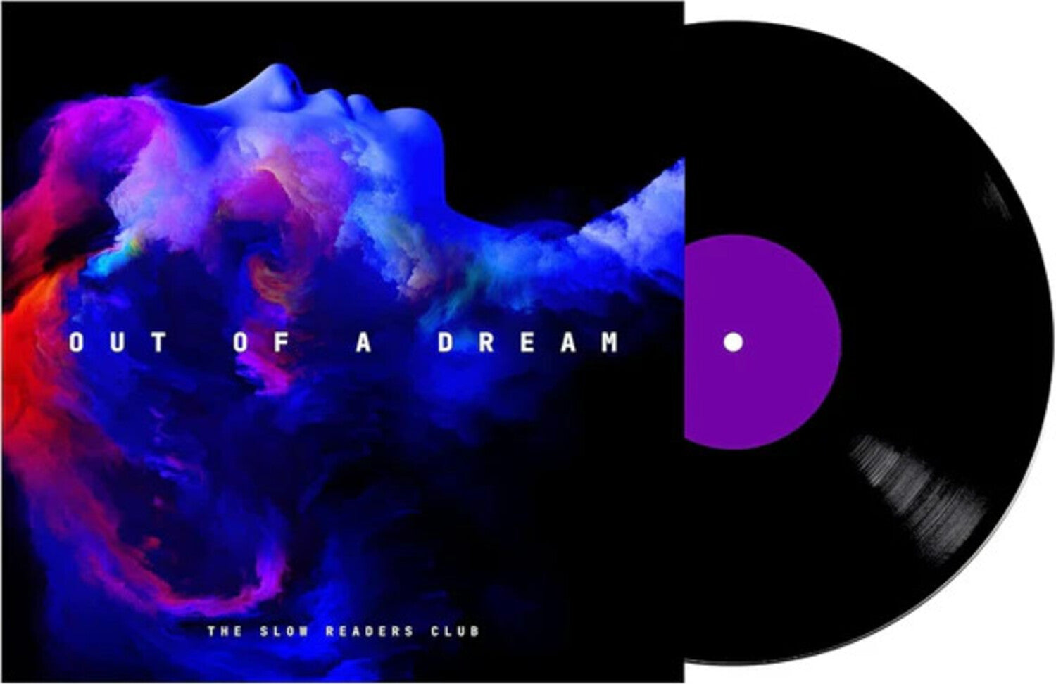 Slow Readers Club - Out Of A Dream