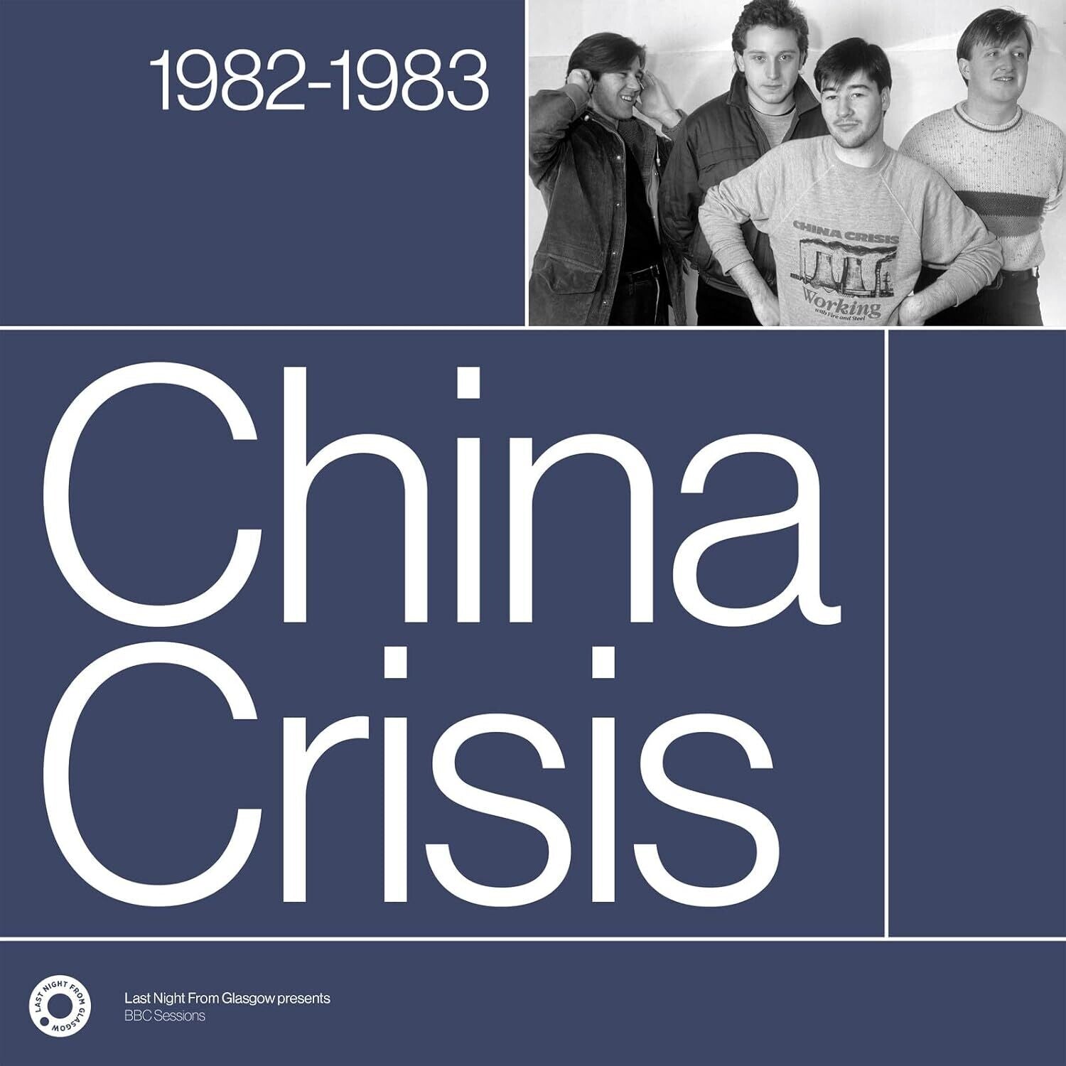 China Crisis - The Complete Sessions 1982-1983 (White Vinyl)