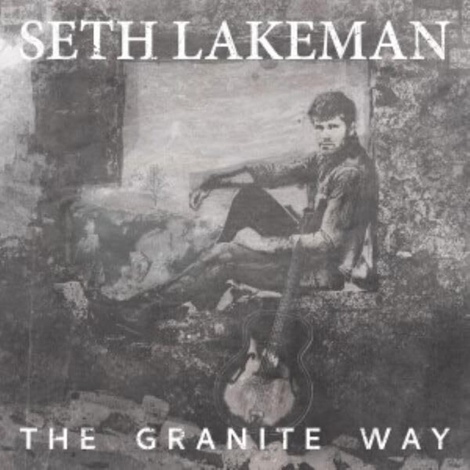 Seth Lakeman - Granite Way (Silver Vinyl)
