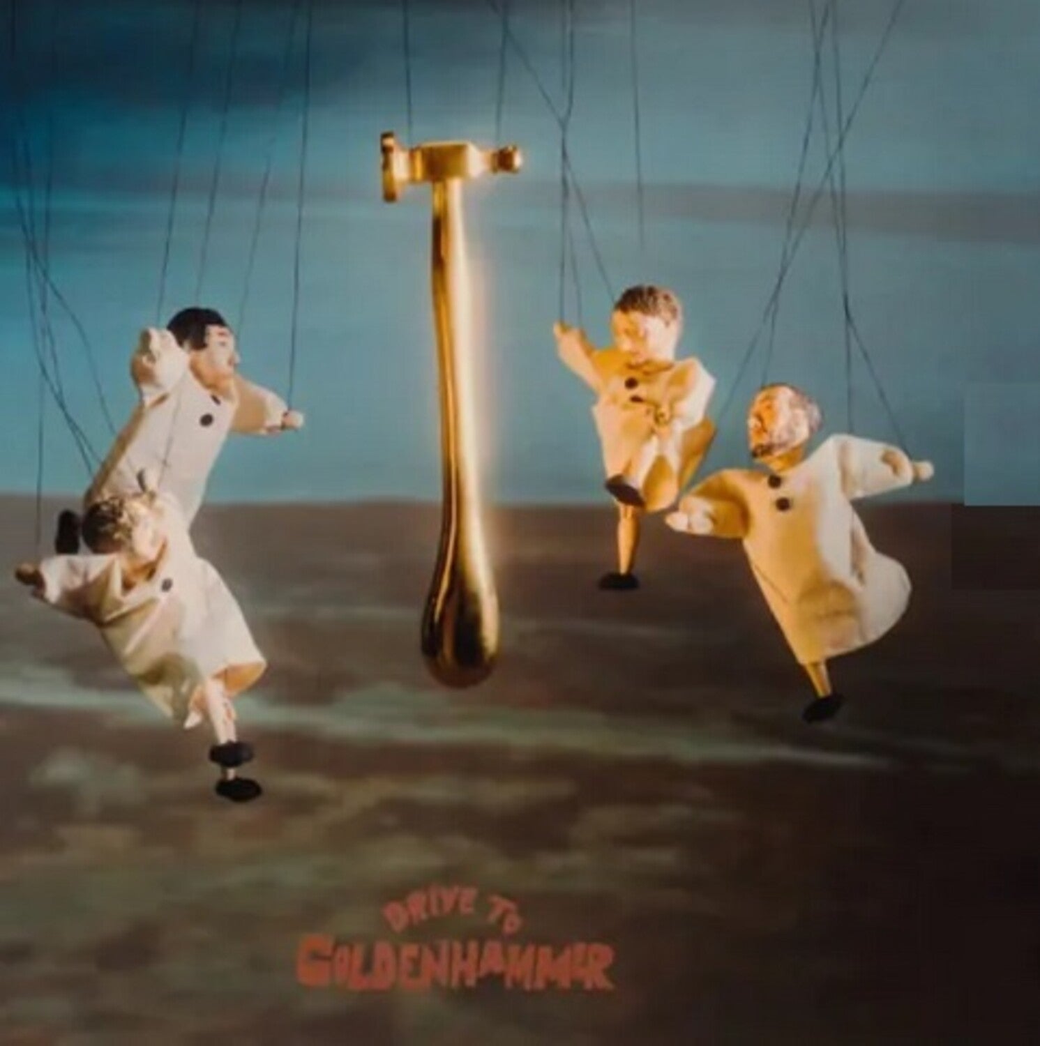 Divorce - Drive To Goldenhammer - Black Eco