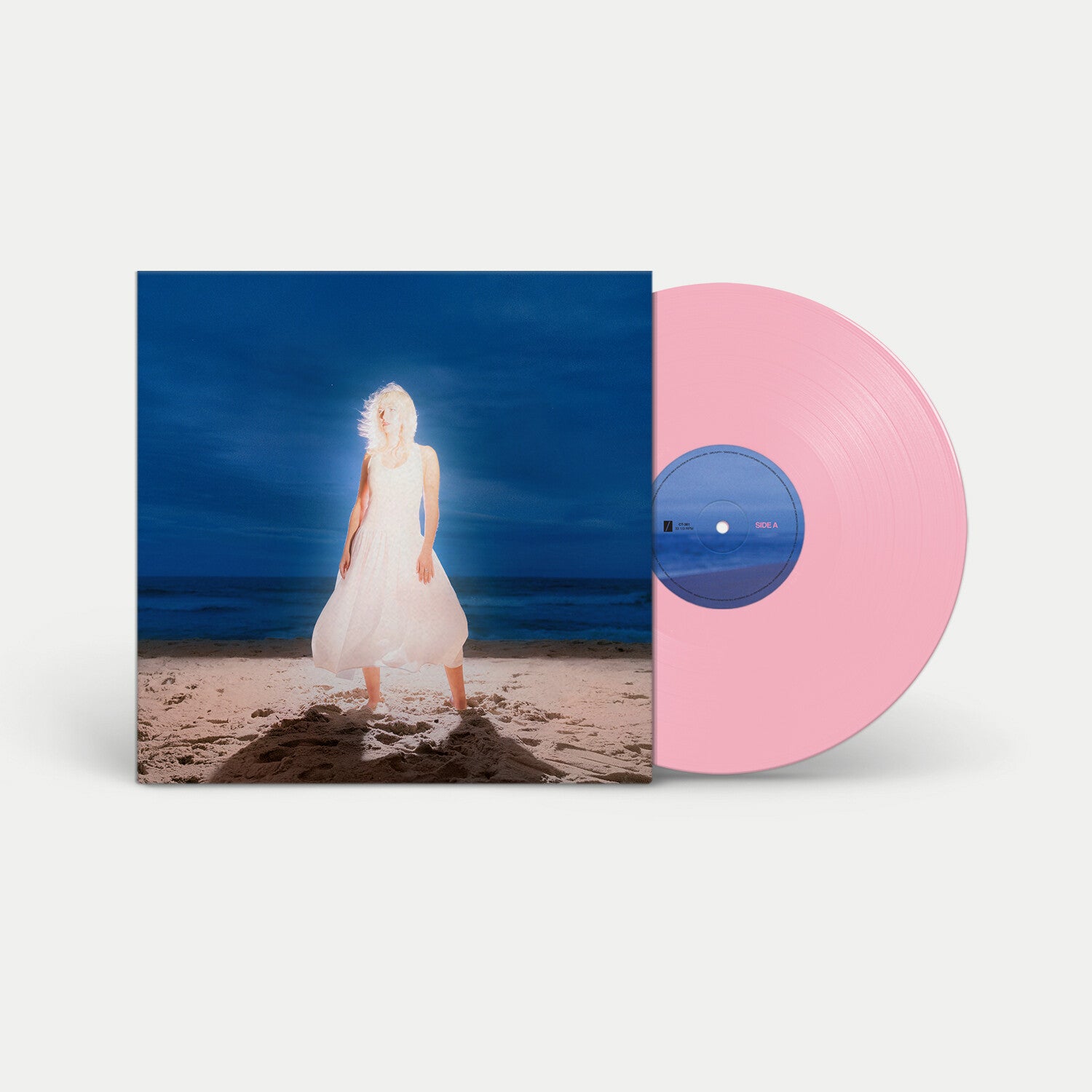 Girlpuppy - Sweetness (Pink Vinyl)