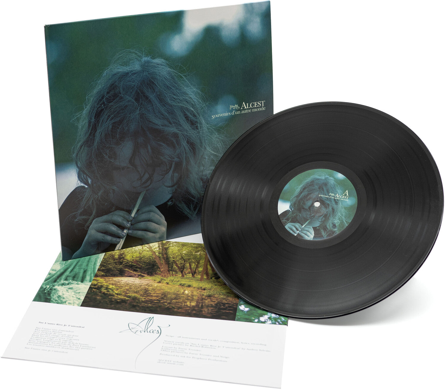 Alcest - Souvenirs D'Un Autre Monde (Reissue)