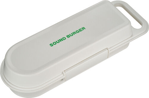 Audio-Technica - Audio Technica At-sbc1wh Sound Burger Case White