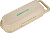 Audio Technica AT-SBC1 Sound Burger Hard Storage Case