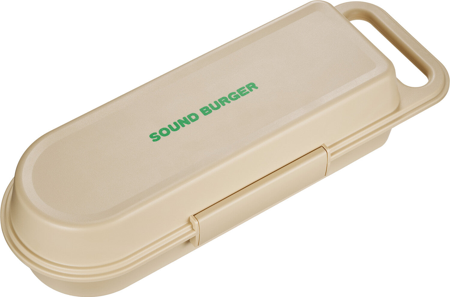 Audio Technica AT-SBC1 Sound Burger Hard Storage Case