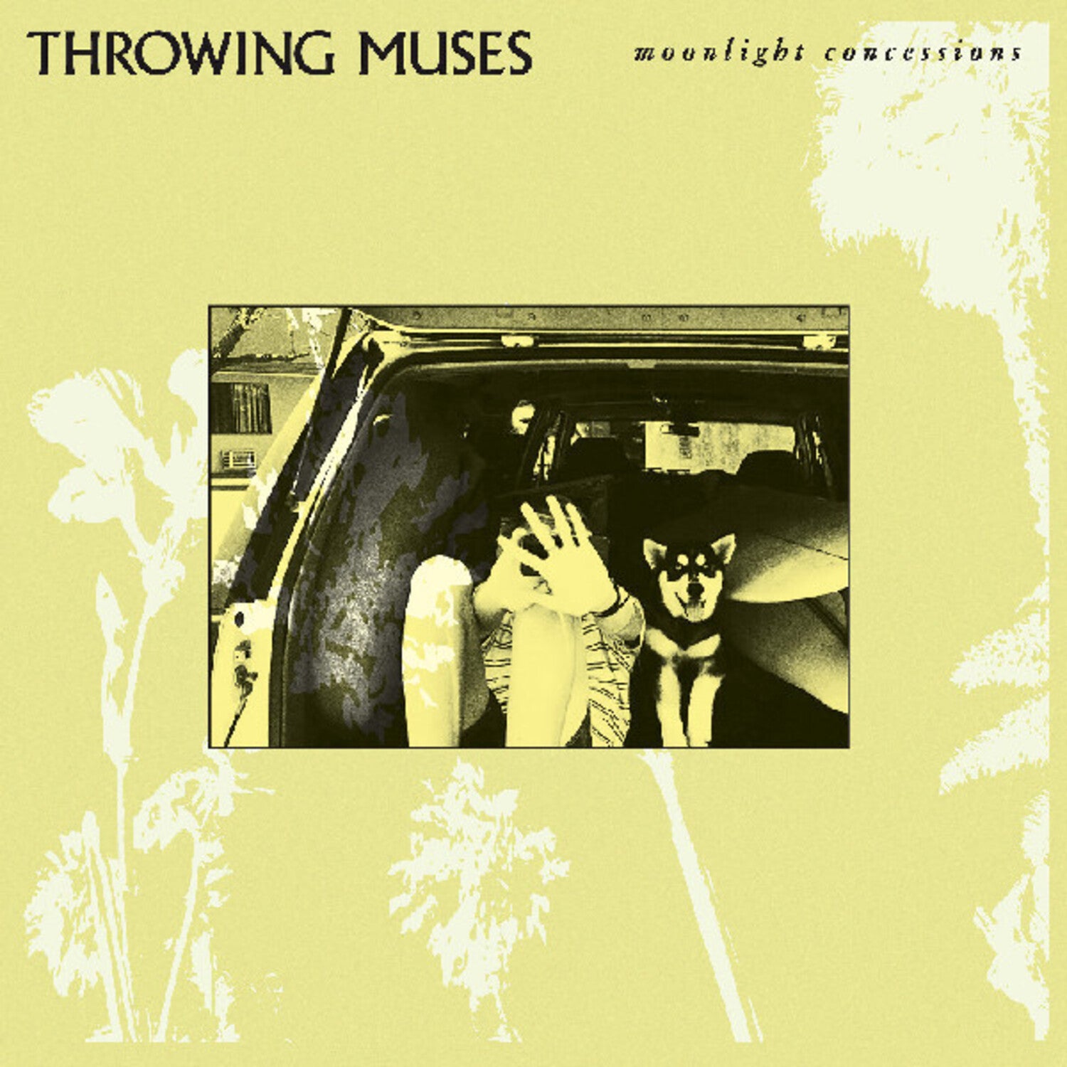Throwing Muses - Moonlight Concessions (CD)