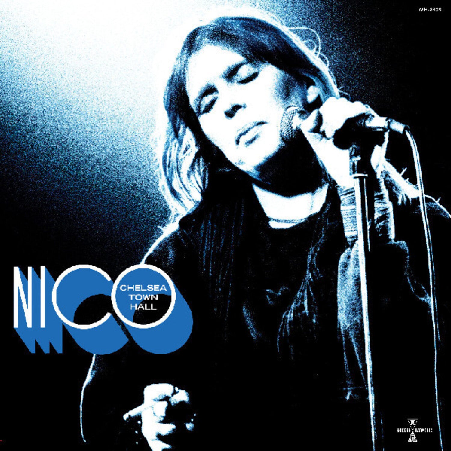 Nico - Chelsea Town Hall 2xLP (Blue Vinyl)