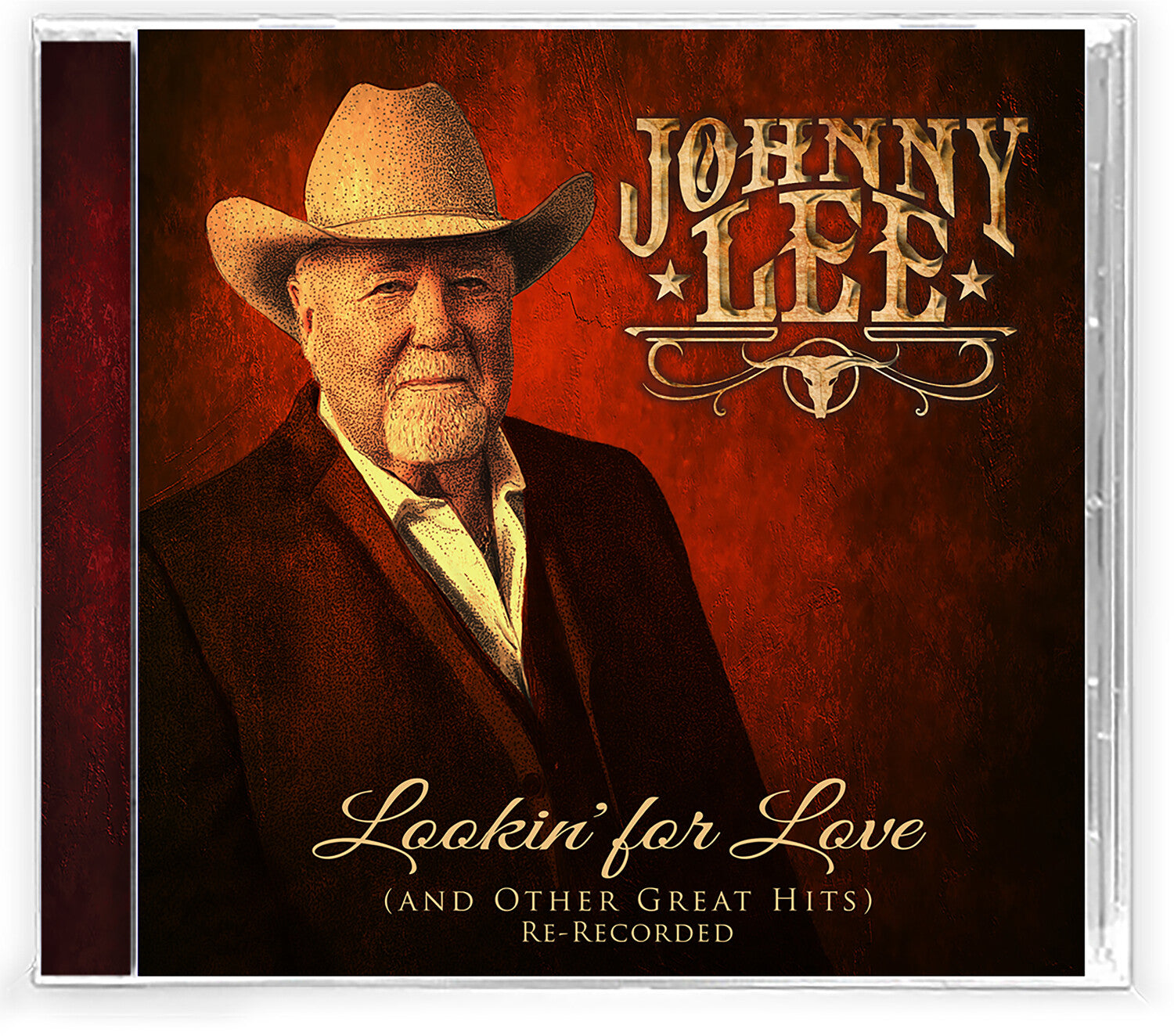Johnny Lee - Lookin' For Love & Other Great Hits - Re-Recorded (Limited Edition)