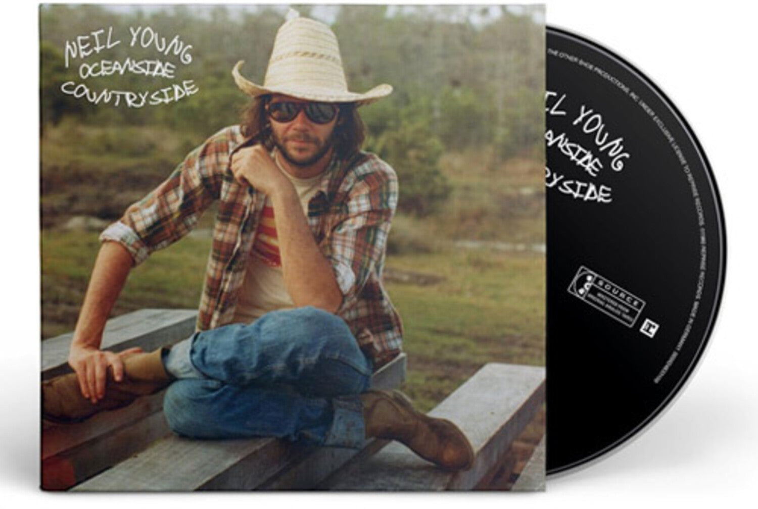 Neil Young - Oceanside Countryside (CD)