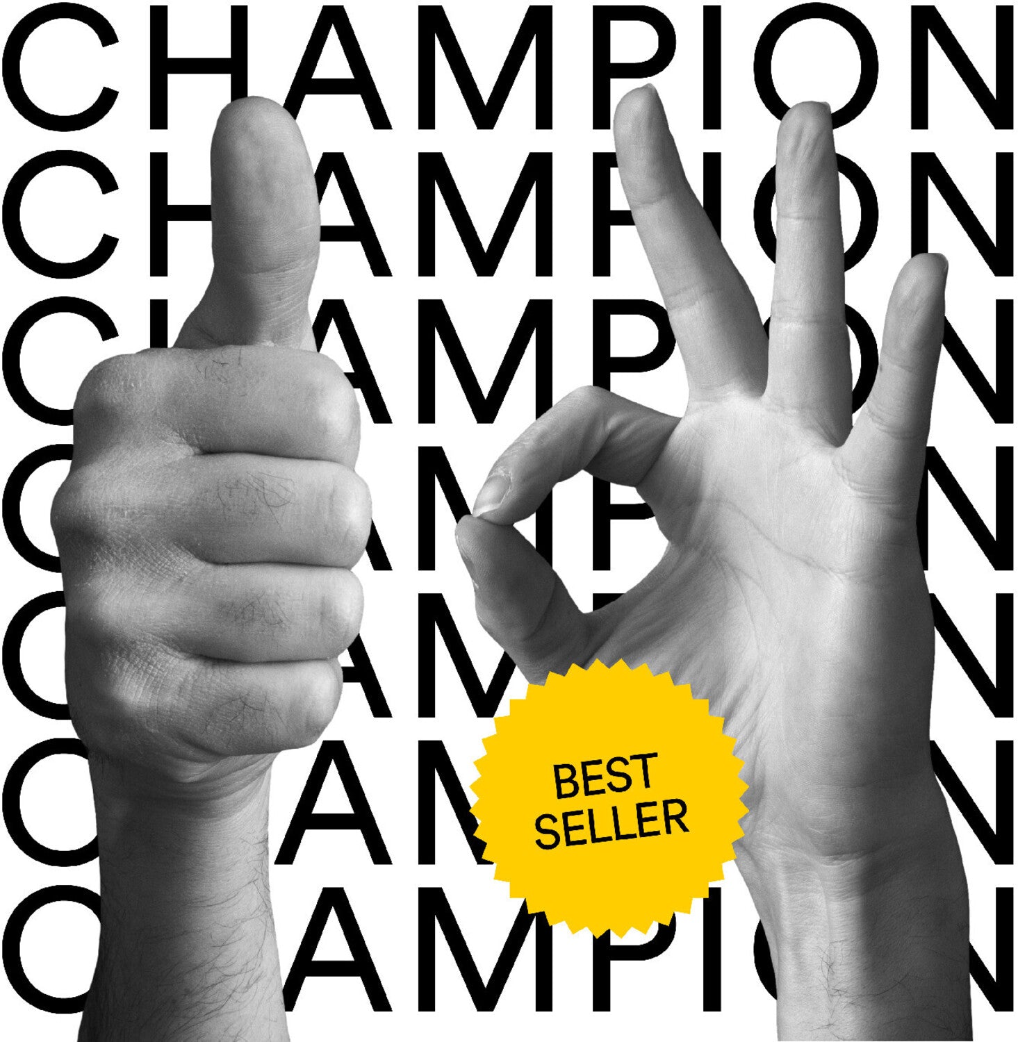 Champion - Best Seller 2xLP