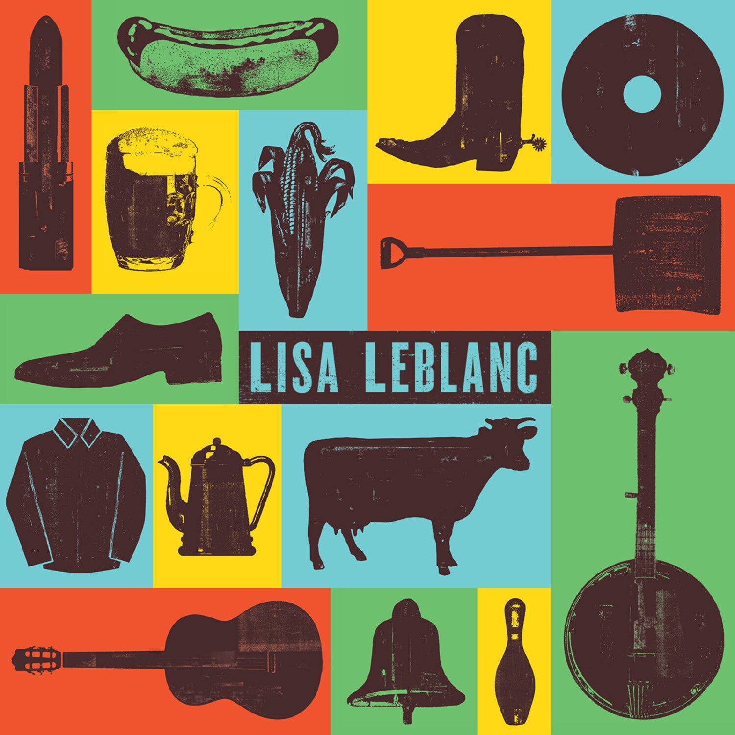 Lisa LeBlanc (Orange Vinyl)