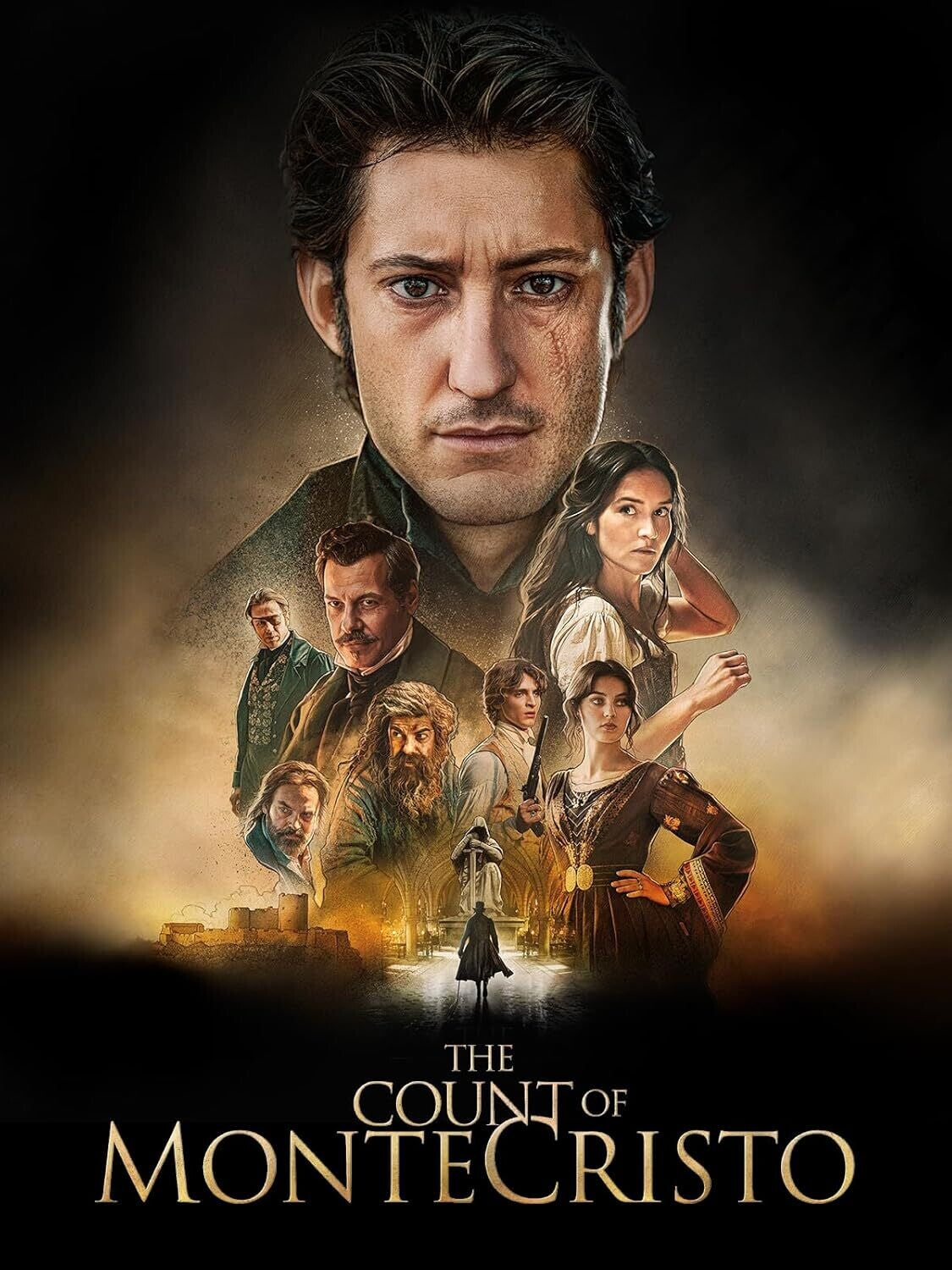 The Count of Monte Cristo (2026)