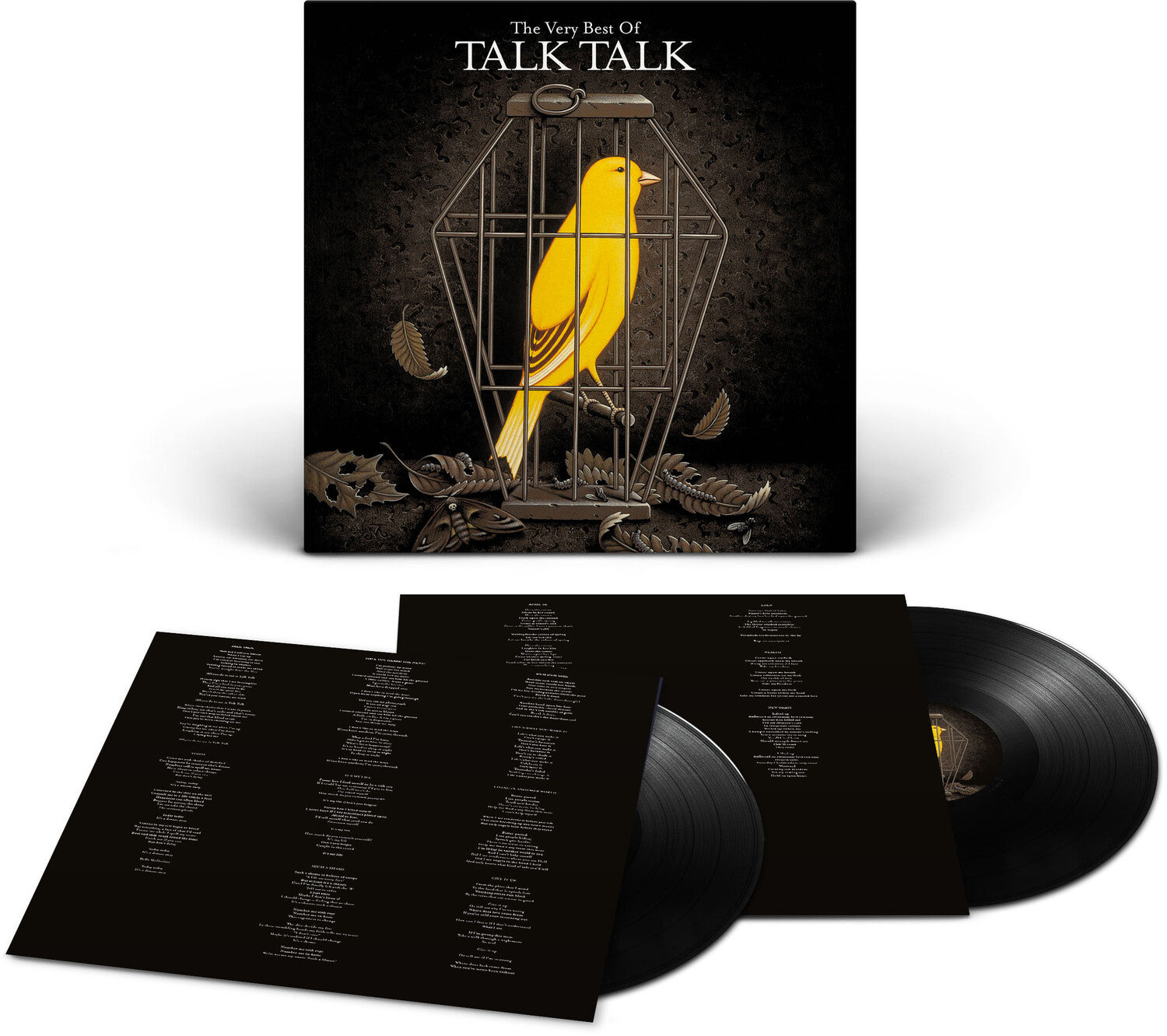 Talk Talk - The Very Best Of 2xLP