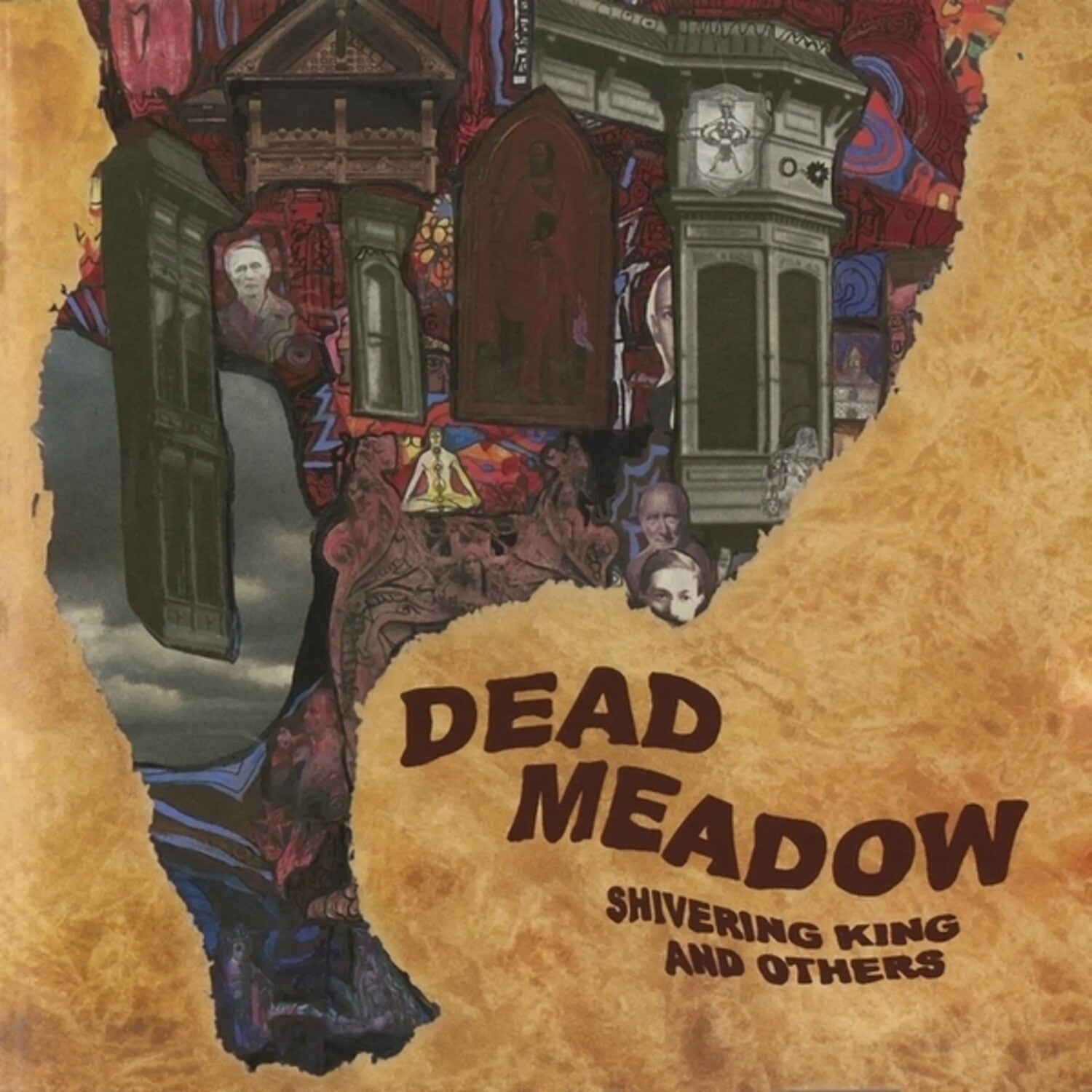 Dead Meadow - Shivering King And Others 2xLP