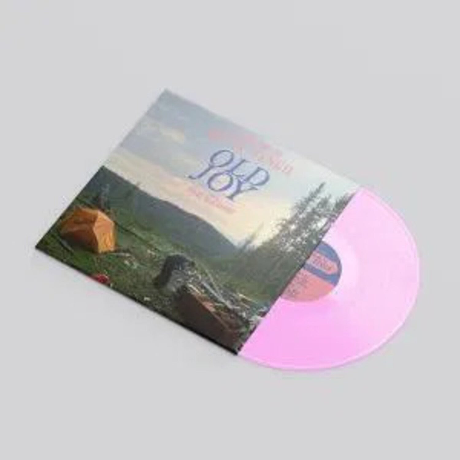 Yo La Tengo - Old Joy - Transparent Pink Colored Vinyl (Pink Vinyl)