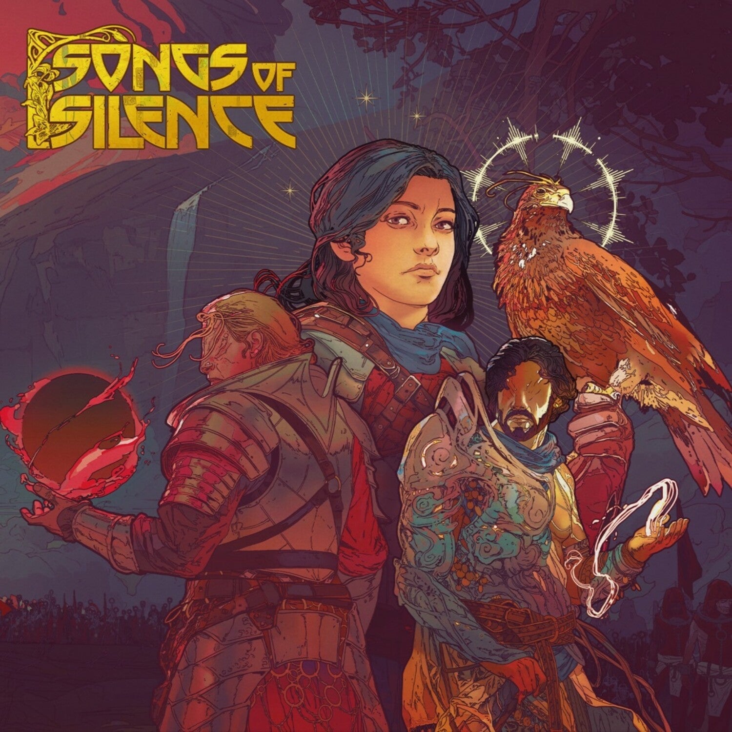 Hitoshi Sakimoto - Songs of Silcnce (Original Soundtrack) (Remastered)