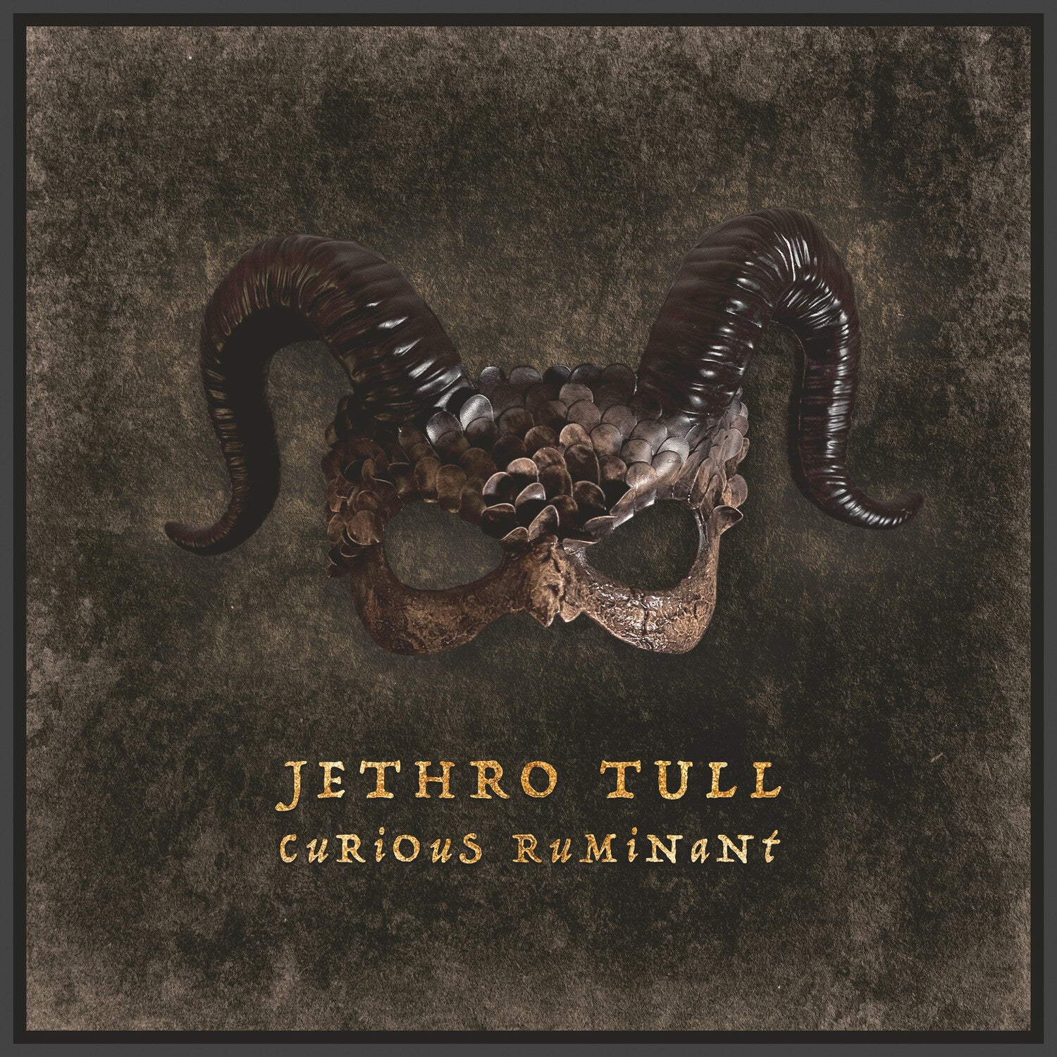 Jethro Tull - Curious Ruminant (CD)