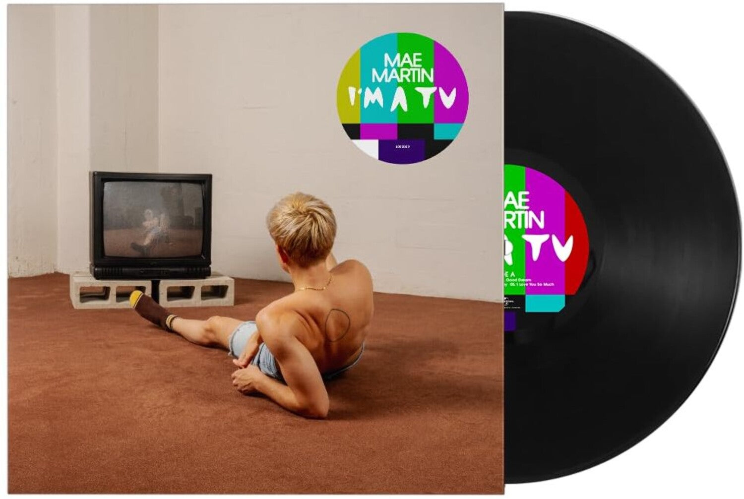 Mae Martin - I'm a TV